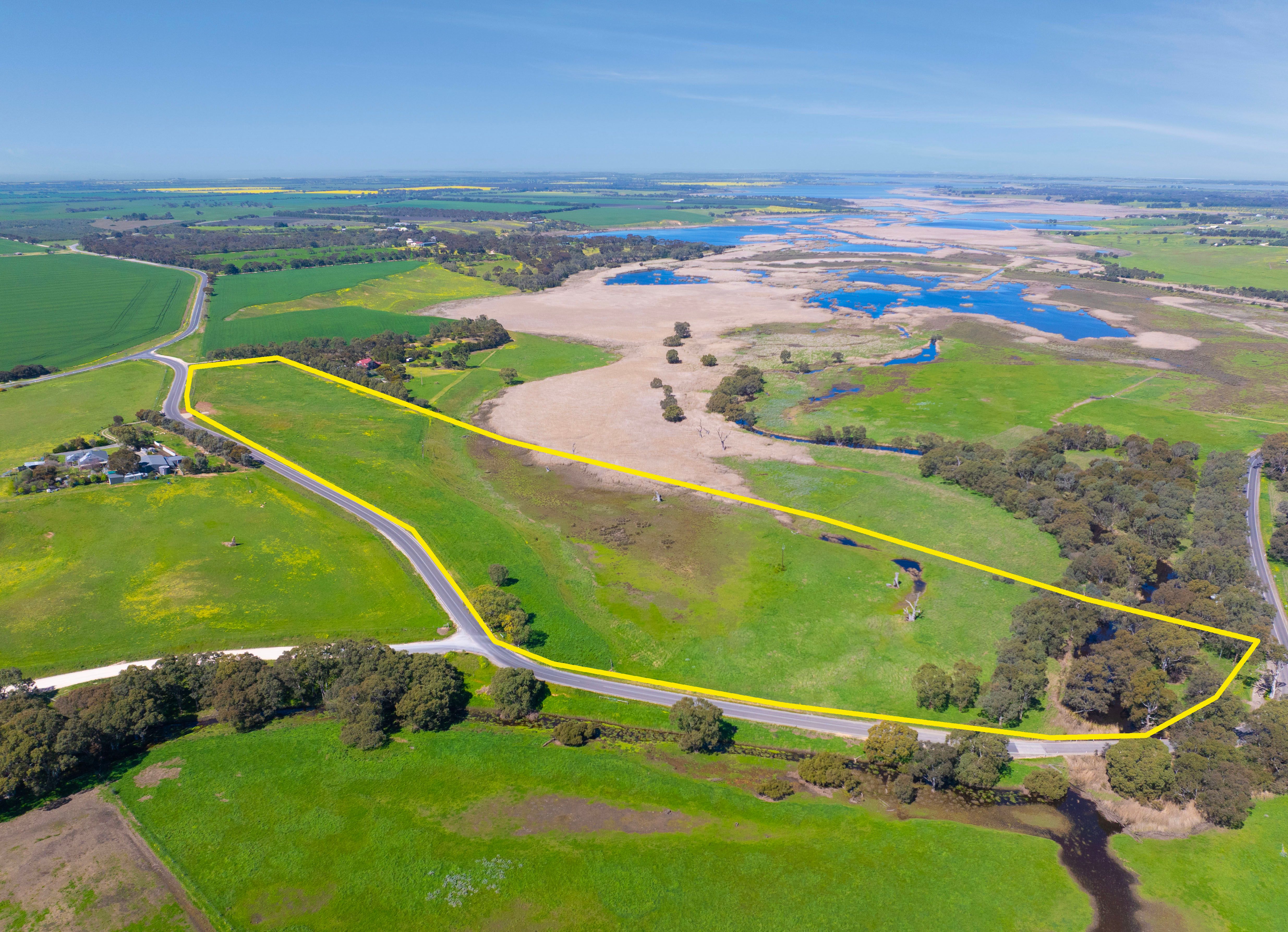 Allotment 206 Winery Road — photo from Ray White Goolwa