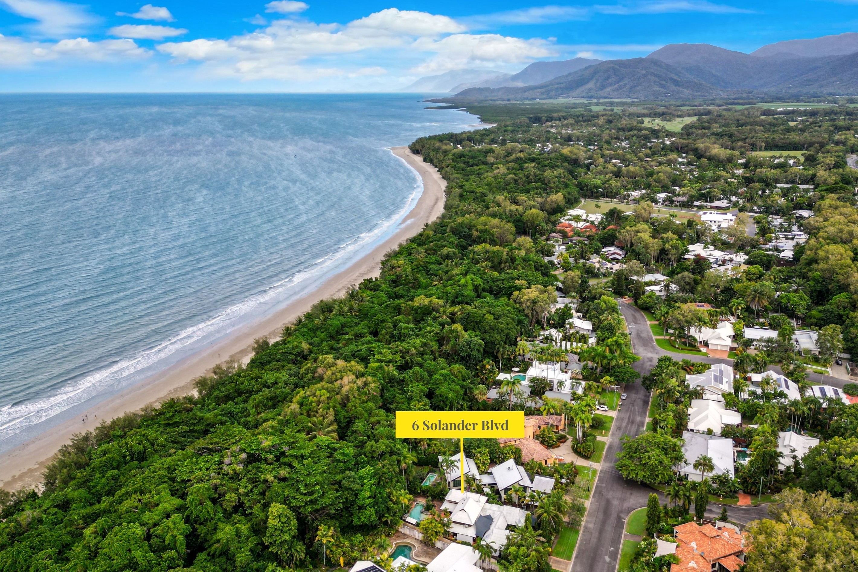 6 Solander Boulevard, Port Douglas, QLD 4877