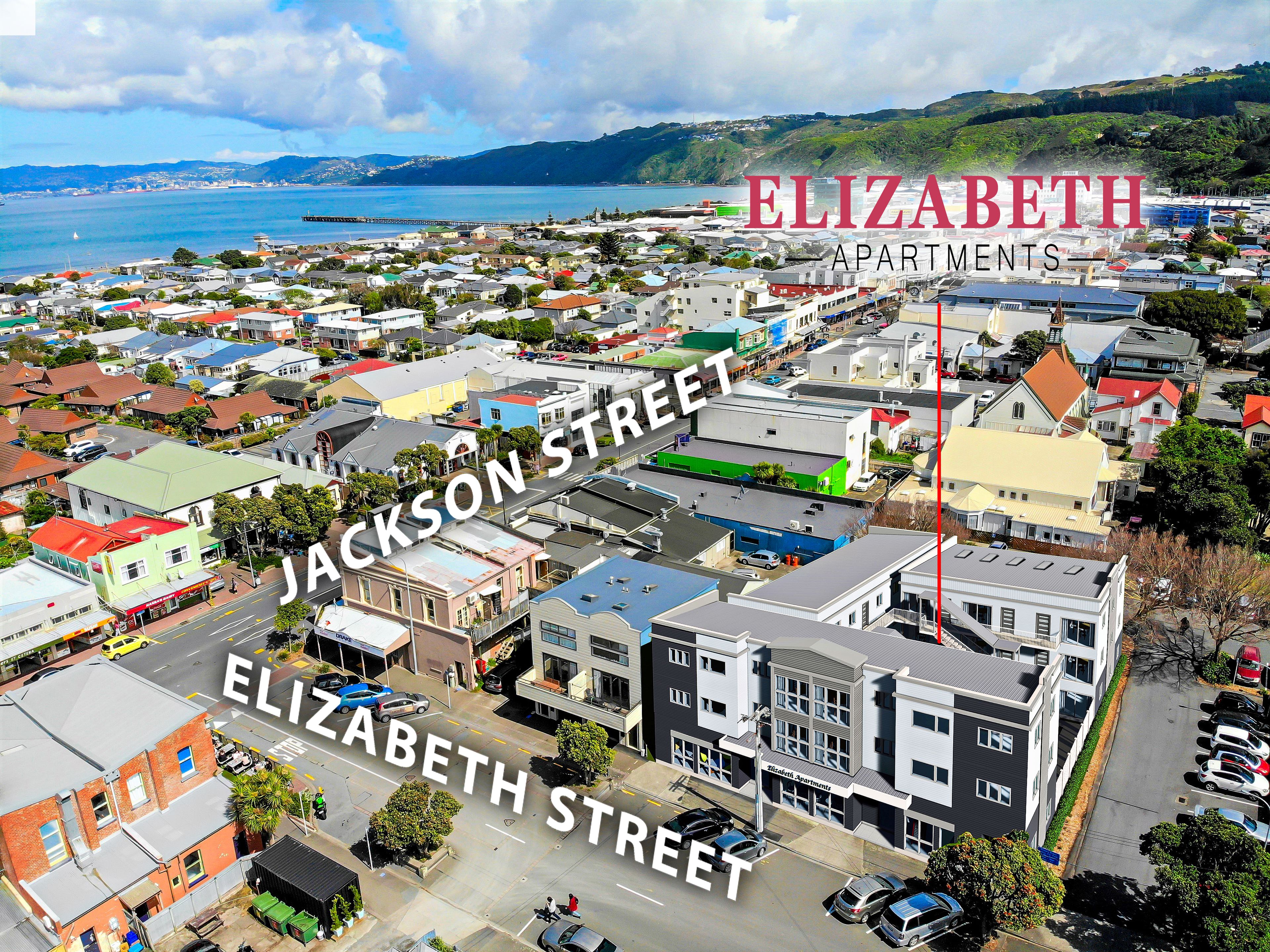 Unit 21 Elizabeth Street, Petone, Lower Hutt City