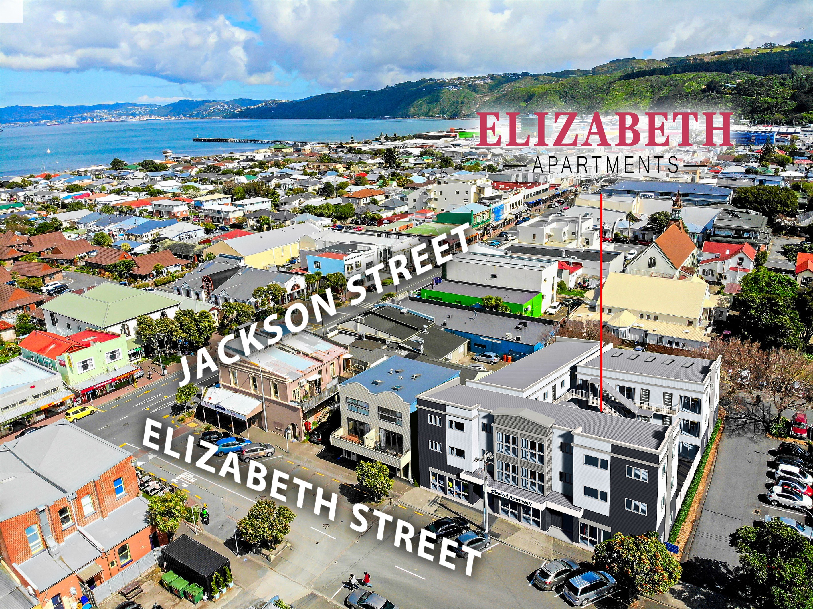 Unit 21 Elizabeth Street, Petone, Lower Hutt City