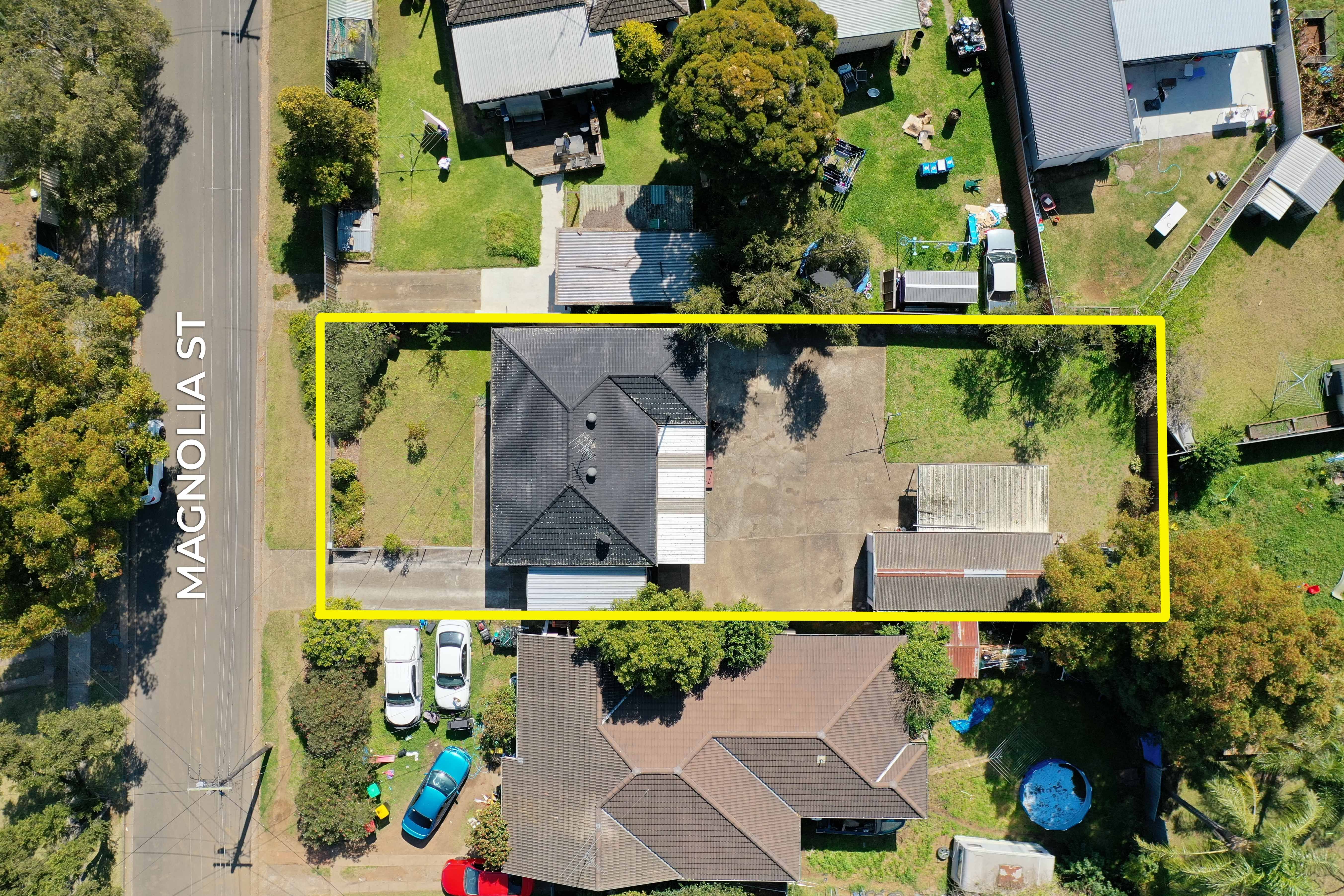 64 Magnolia Street, North St Marys, NSW 2760