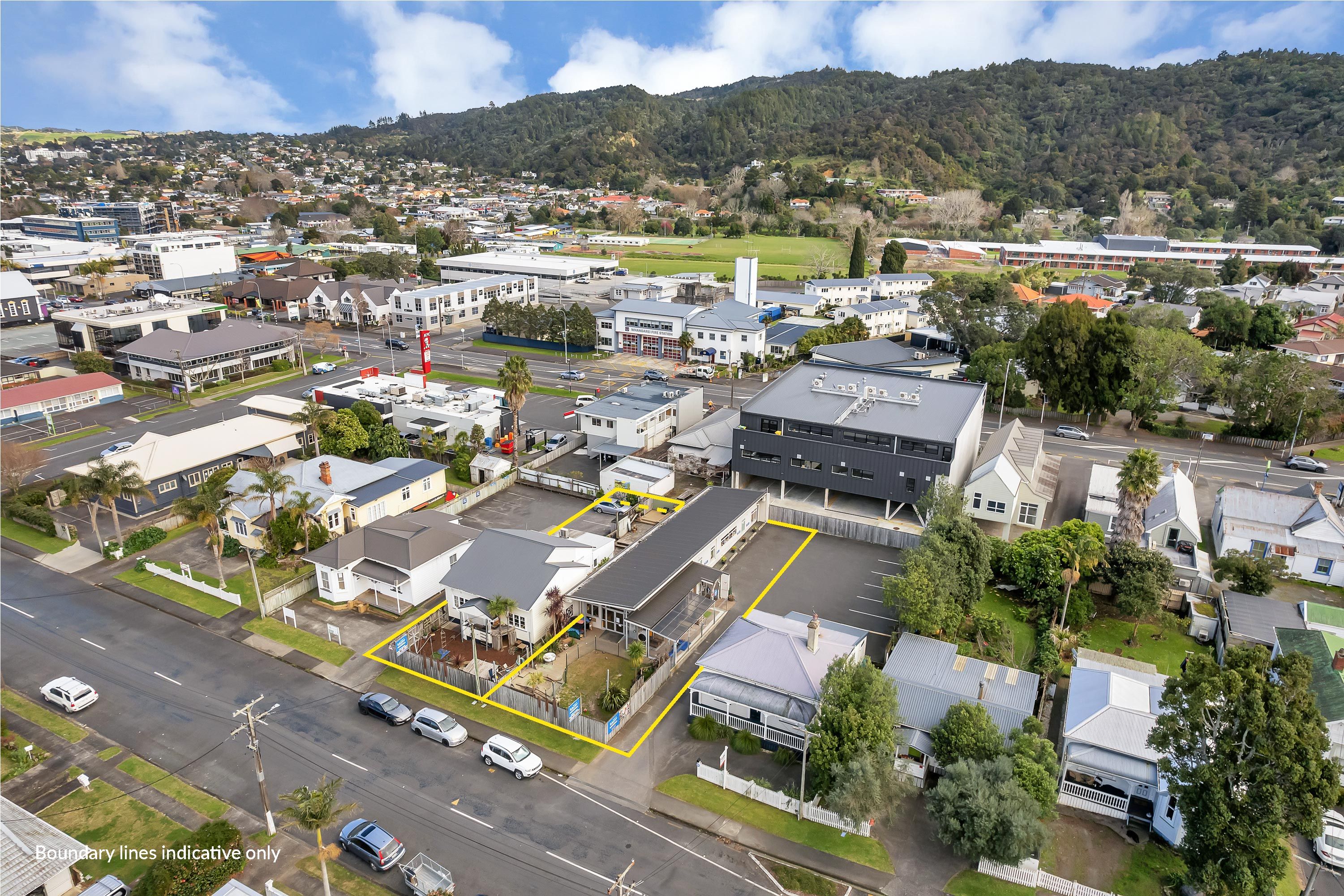 2325 Norfolk Street, Regent, Whangarei District 0112 Sold Office