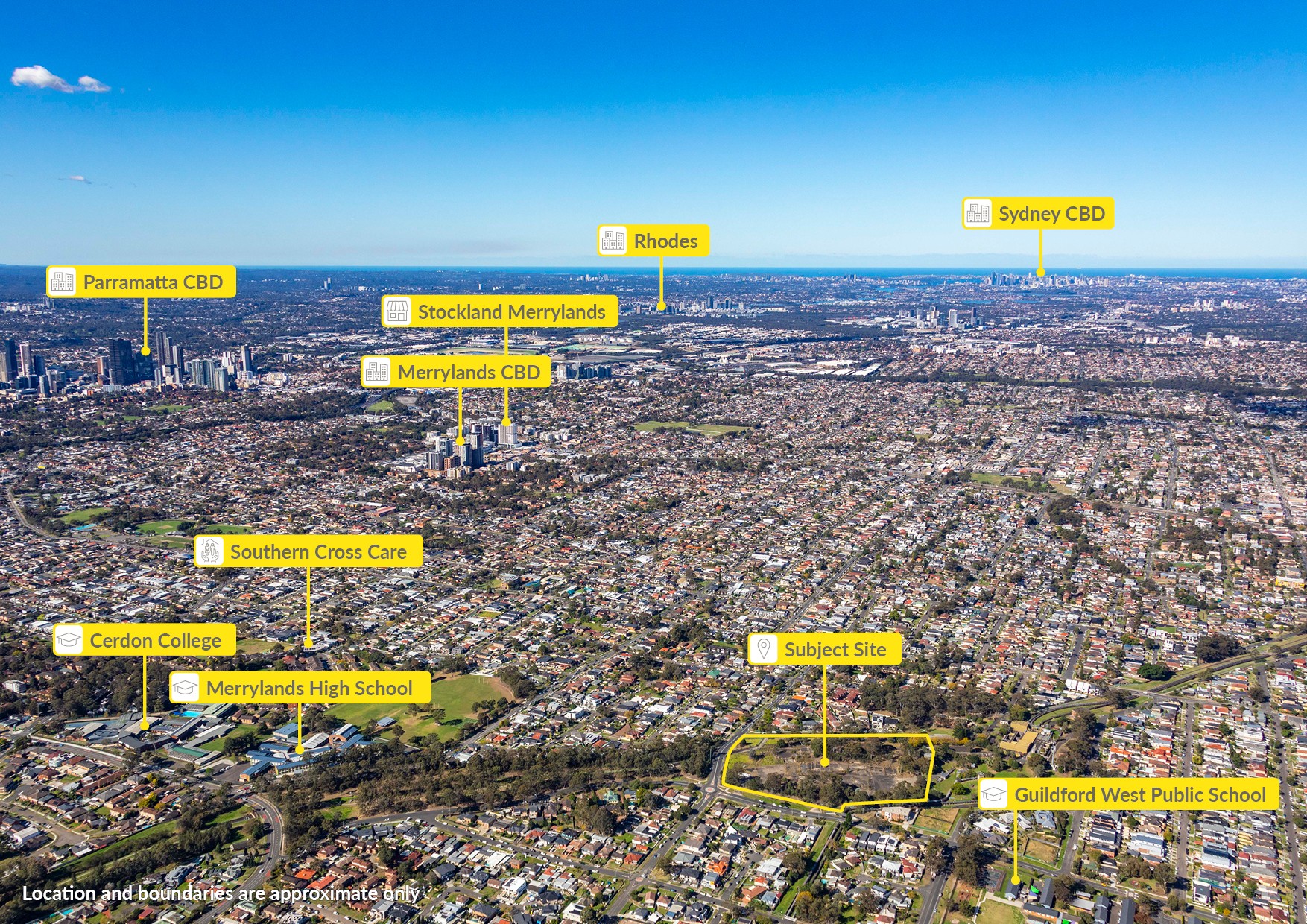 Lot 12 Palmer Street, Guildford West, NSW 2161