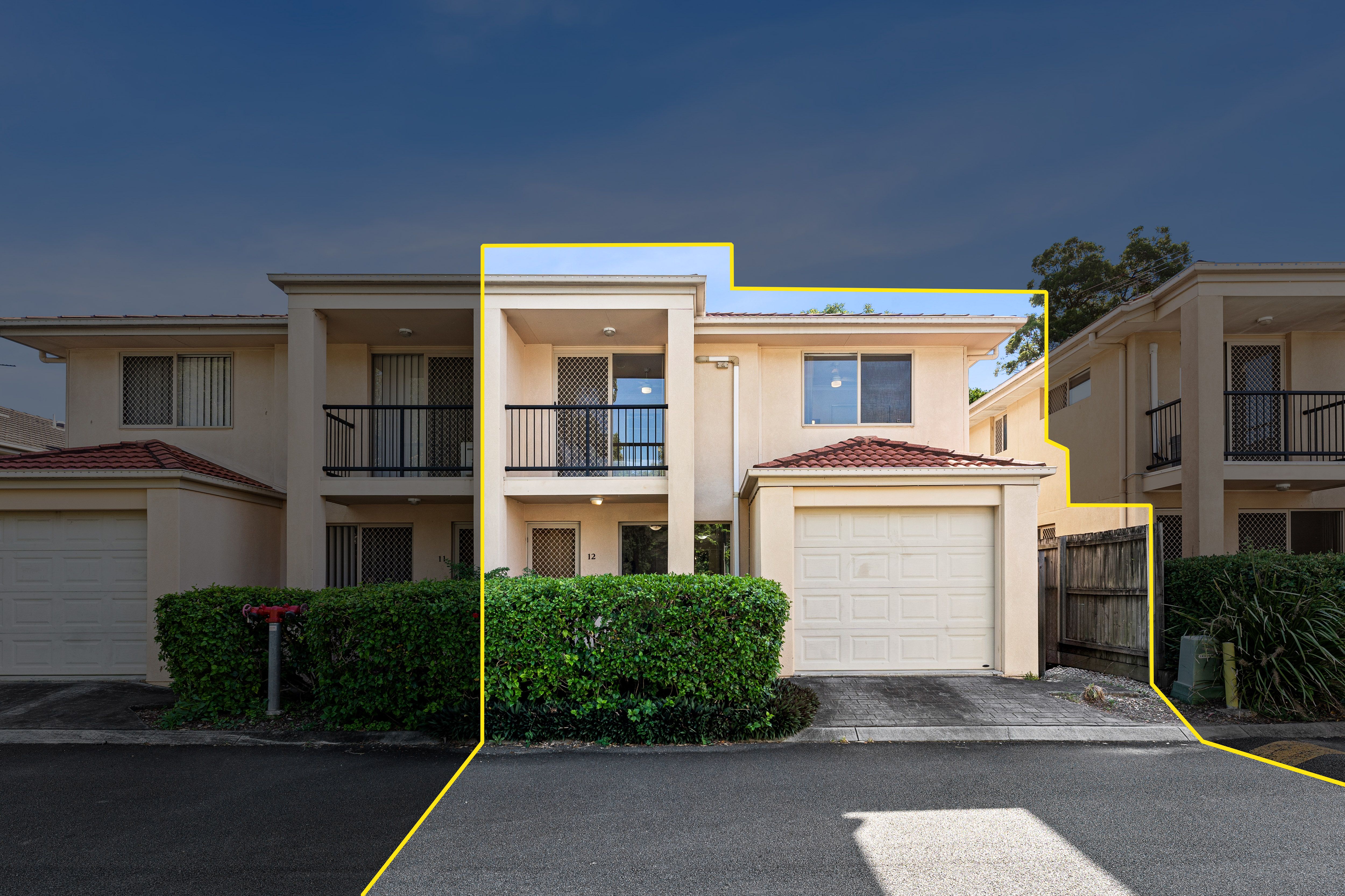 12/28 Coora Street, Wishart, QLD 4122