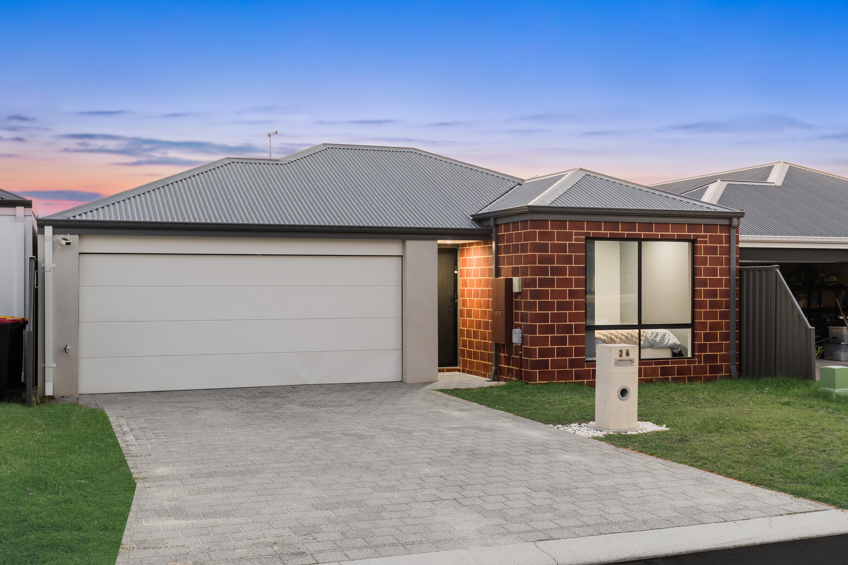24 Berican Parade, Hilbert, WA 6112