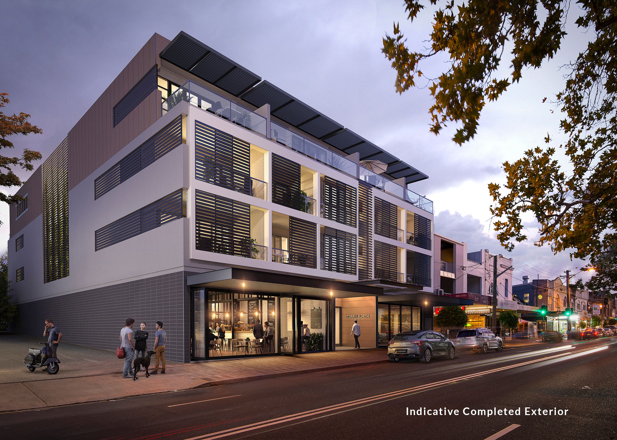 467-473 Miller Street, Cammeray NSW 2062