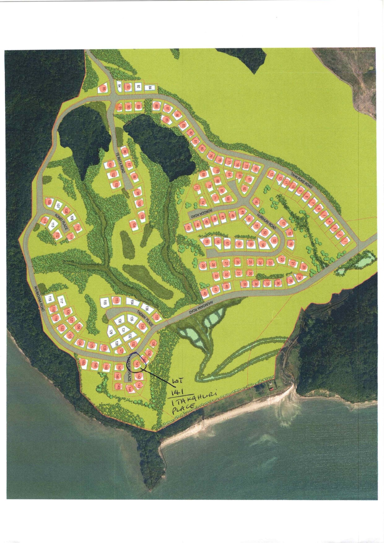 1 Takahuri Place, Okura Bush, Rodney