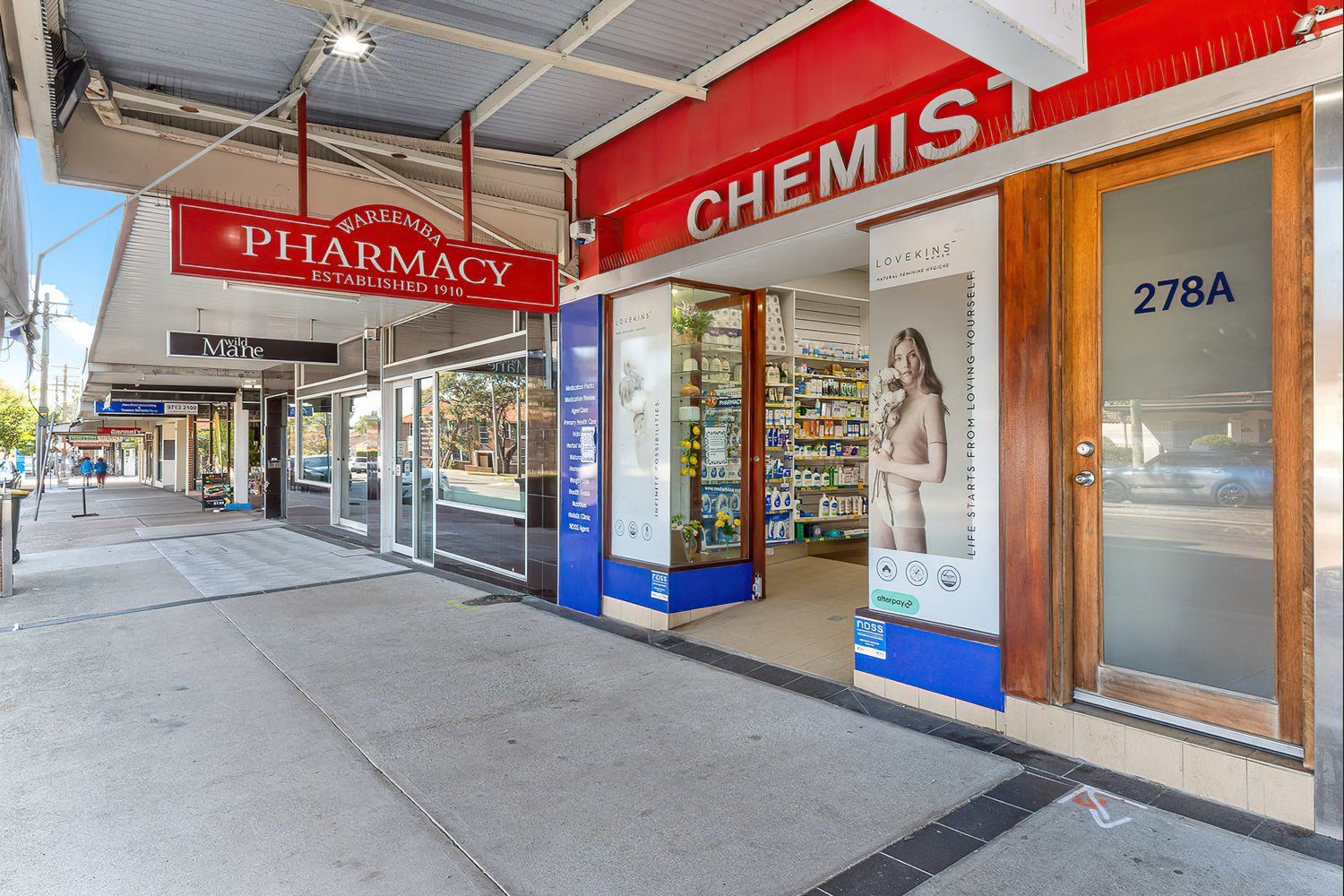 278 Great North Road, Wareemba, NSW 2046