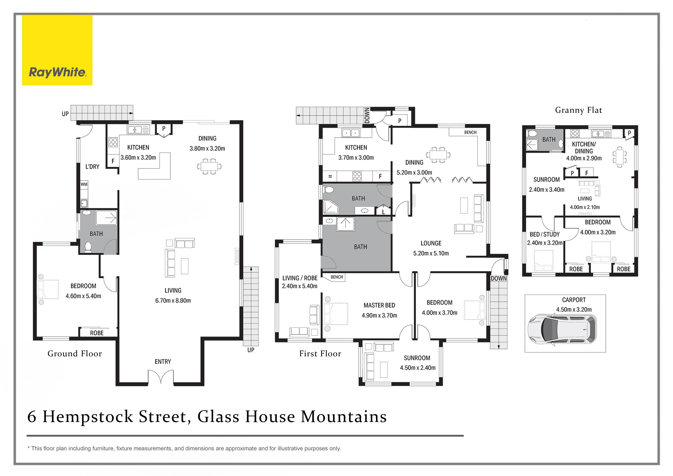 6 Hempstock Street, Glass House Mountains, QLD 4518