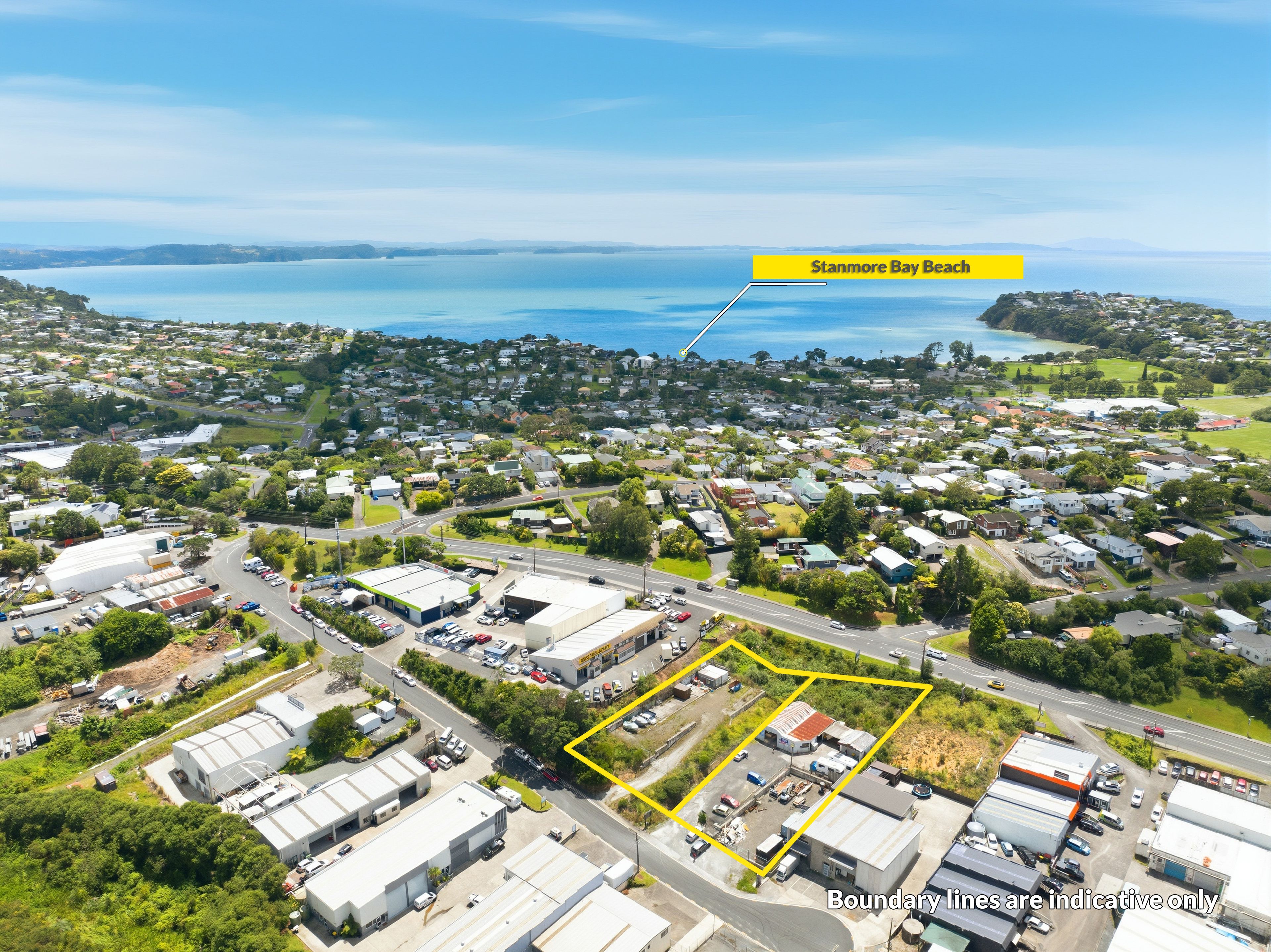 615 & 617 Whangaparaoa Road, Stanmore Bay, Rodney