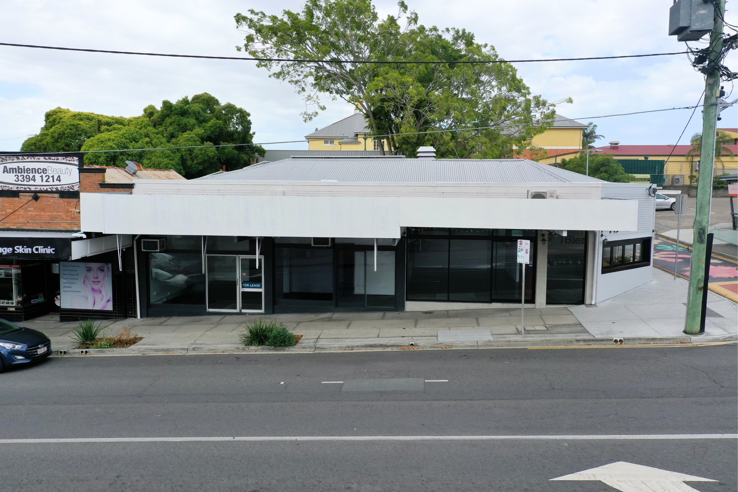 1/186 Cavendish Road, Coorparoo, QLD 4151