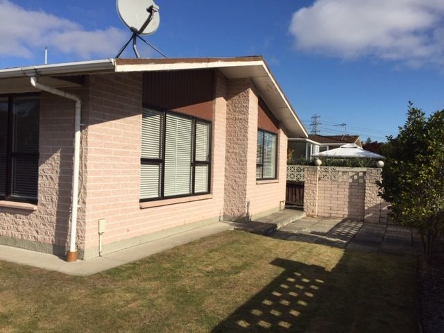 1/24 Hartford Street, Burnside, Christchurch City