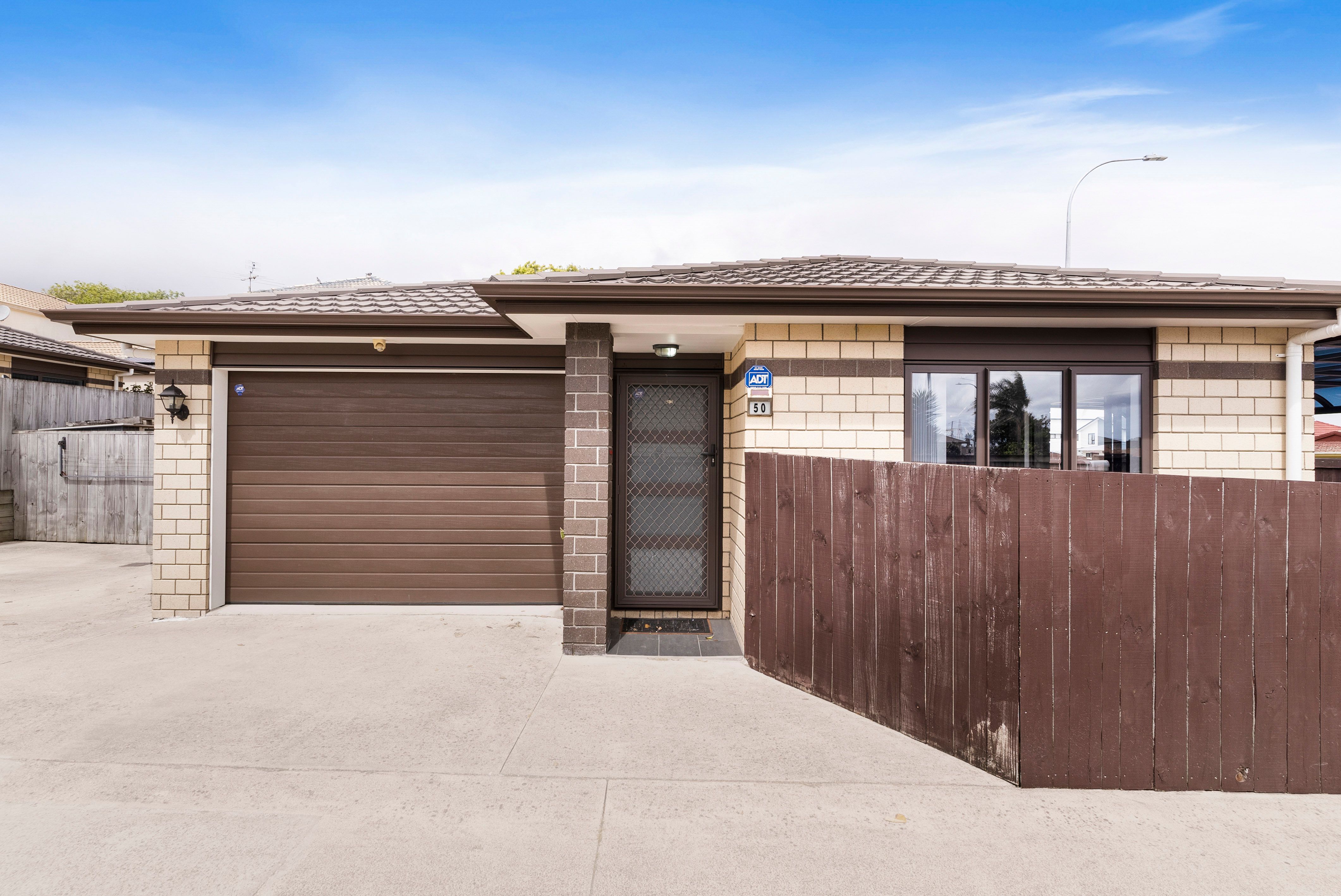 50 Great South Road, Hill Park, Manurewa, Manukau City 2102 Sold