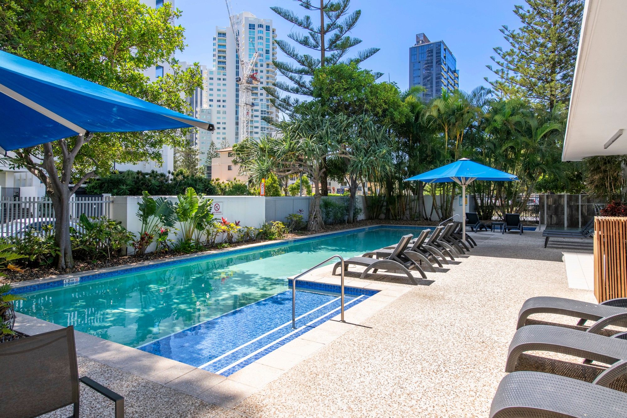 43/25 Surf Parade, Broadbeach, QLD 4218