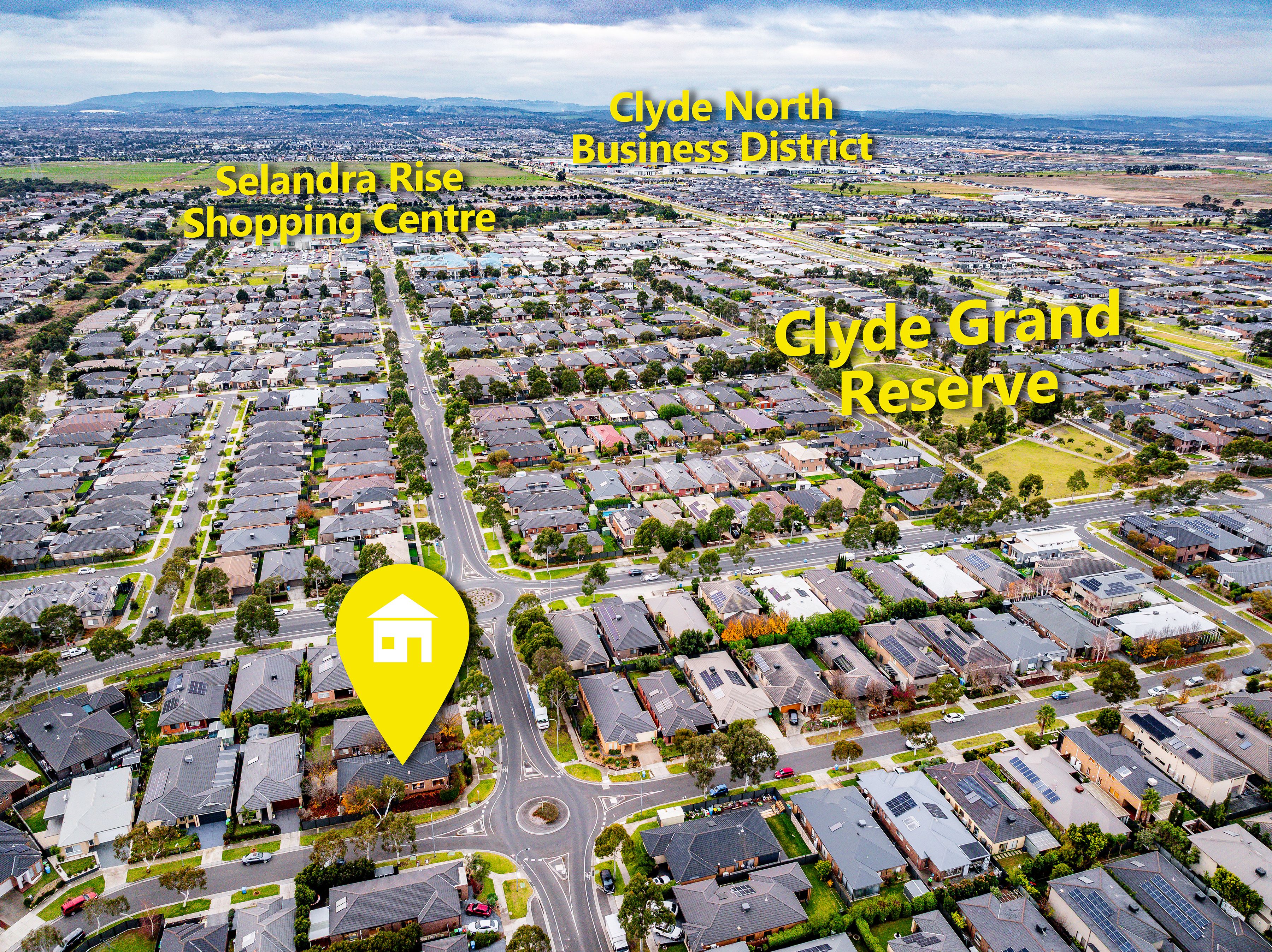 76 Selandra Boulevard, Clyde North, VIC 3978