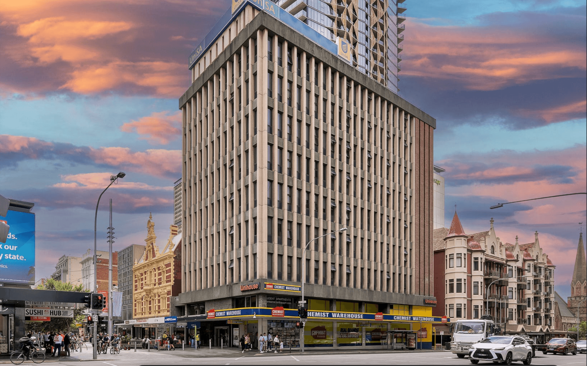 302/160 Rundle Mall, Adelaide, SA 5000 - Sold Apartment - Ray White ...