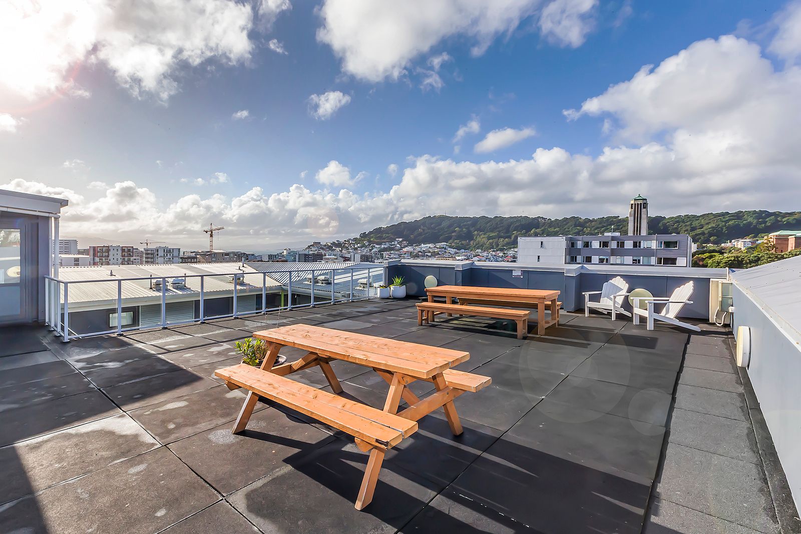3/29 Webb Street, Mount Cook, Wellington City