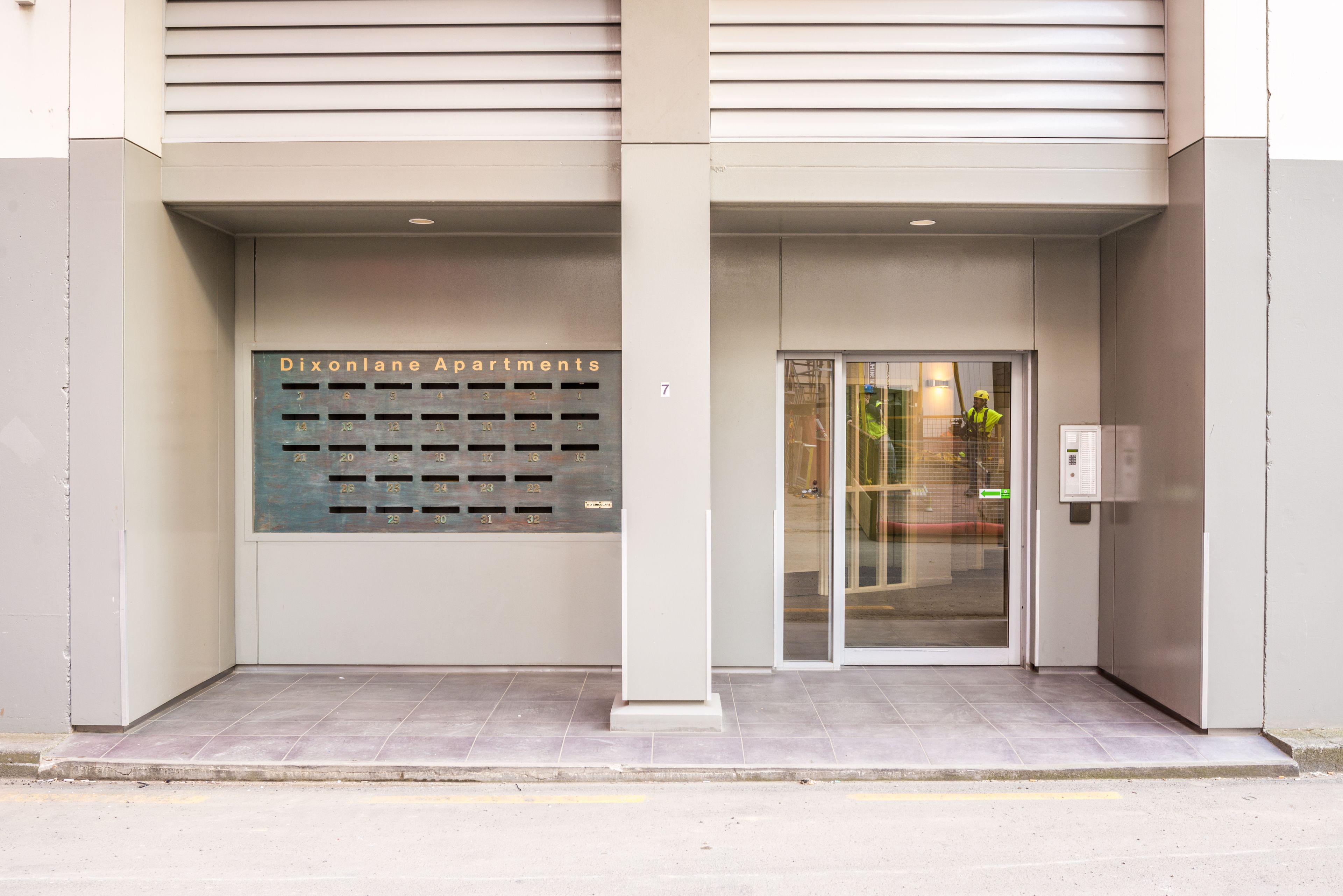 29/7 Feltex Lane, Te Aro, Wellington City