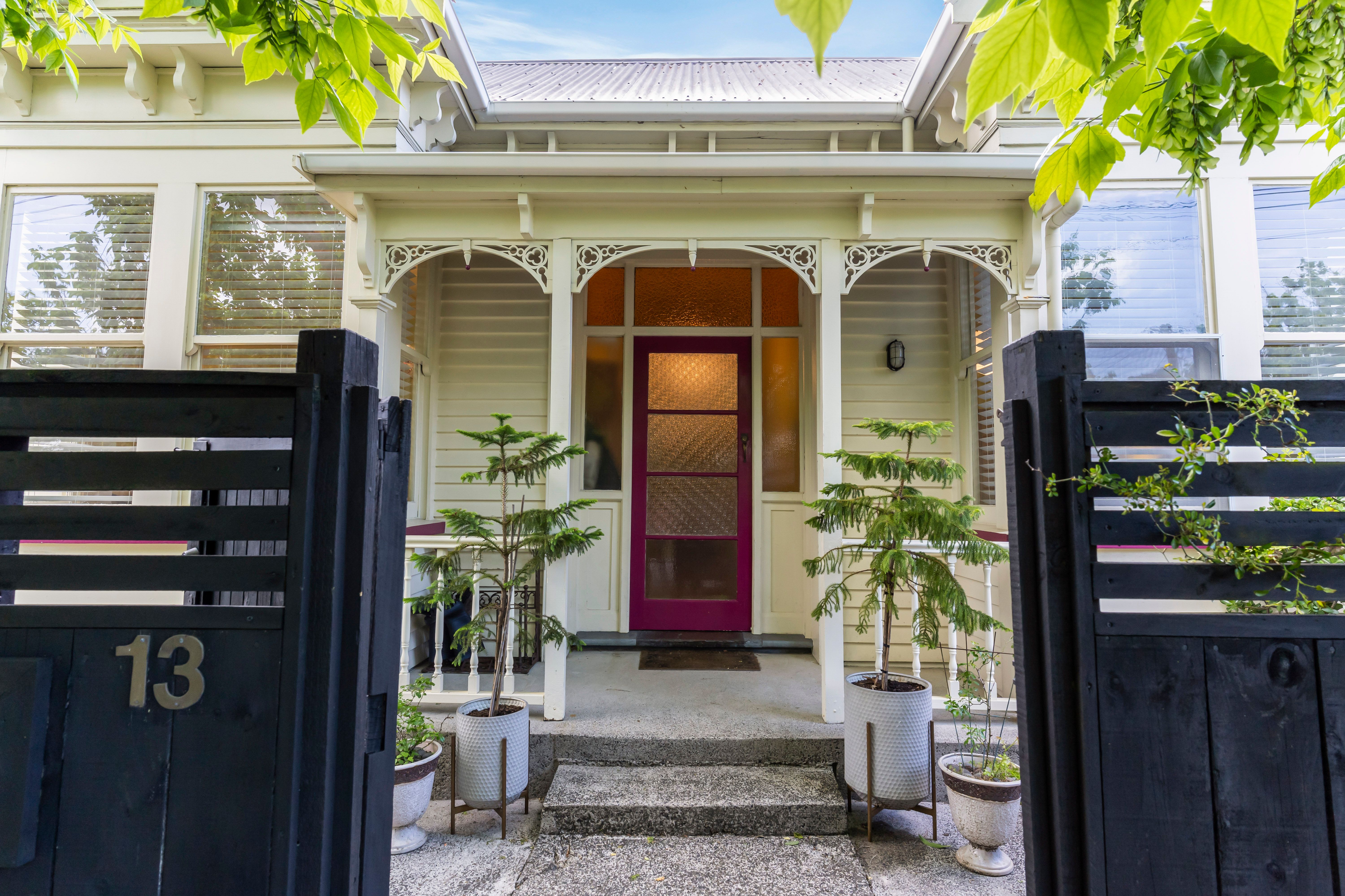 13 Parkfield Terrace, Grafton, Auckland City