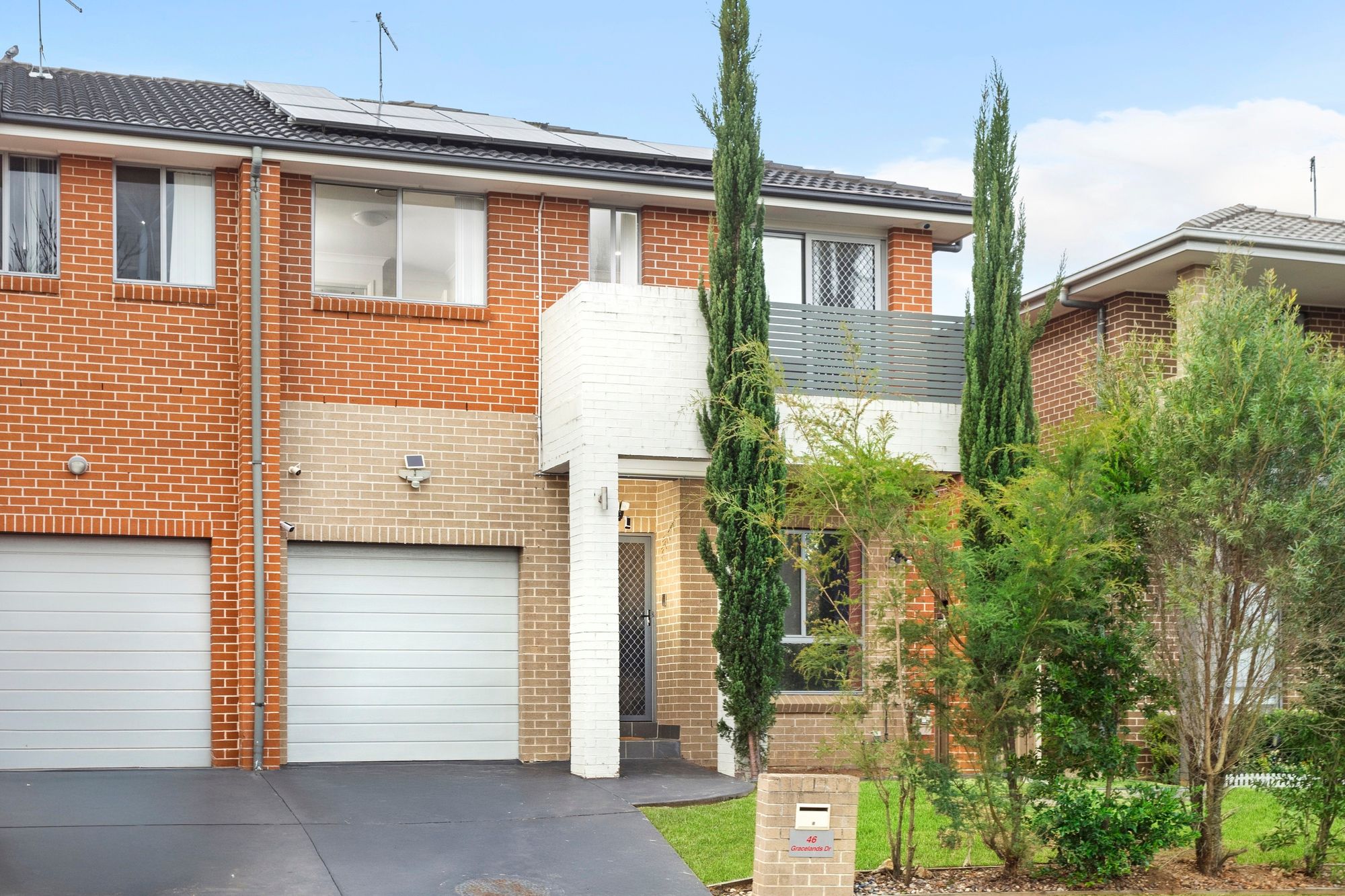 46 Gracelands Drive, Quakers Hill NSW 2763