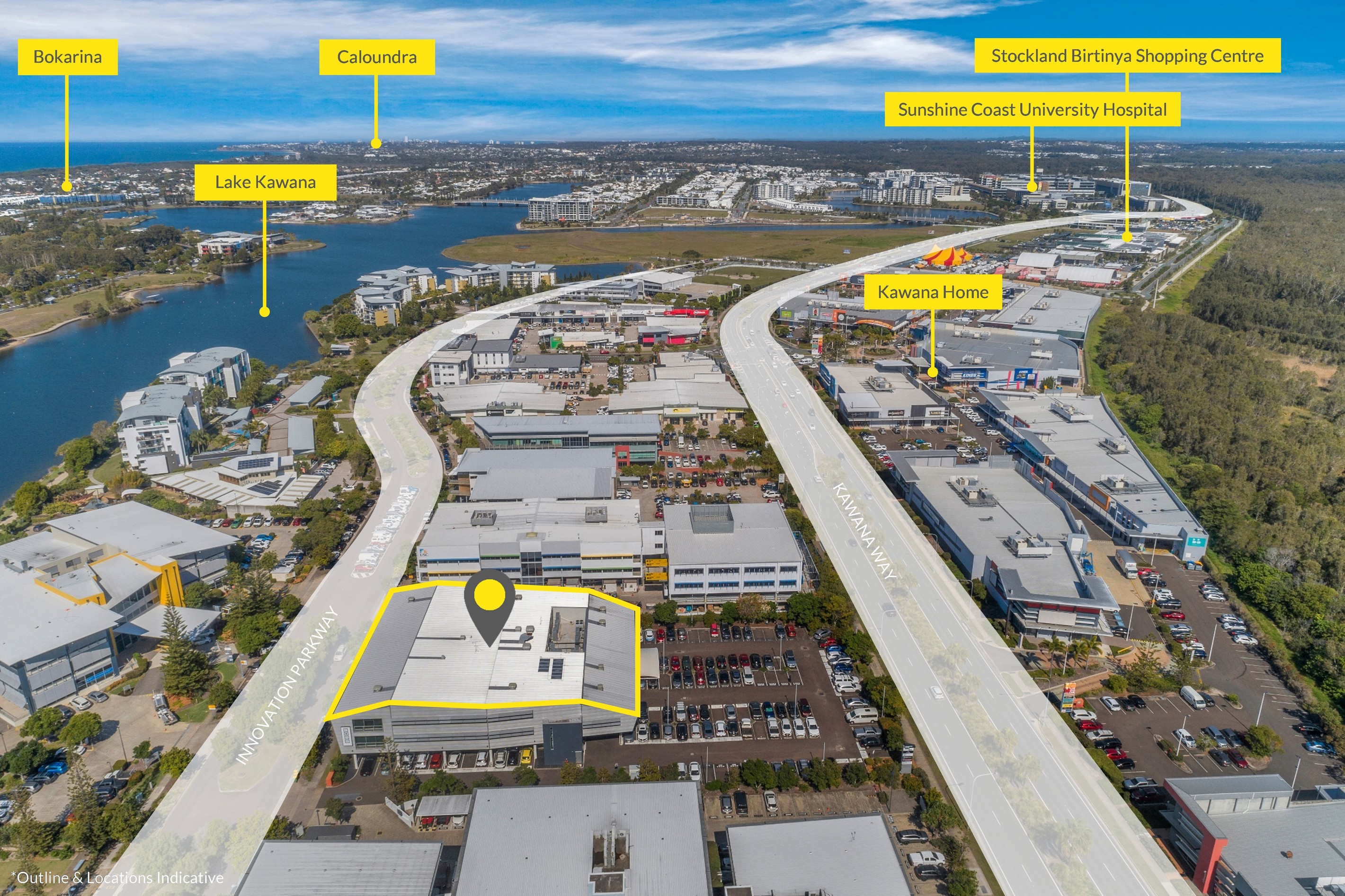 5/8 Innovation Parkway, Birtinya, QLD 4575