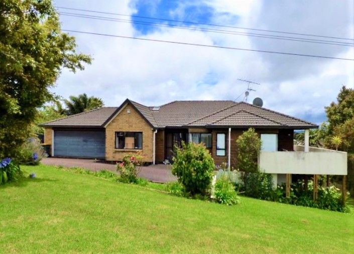 58 Sunset Road, Unsworth Heights, North Shore City