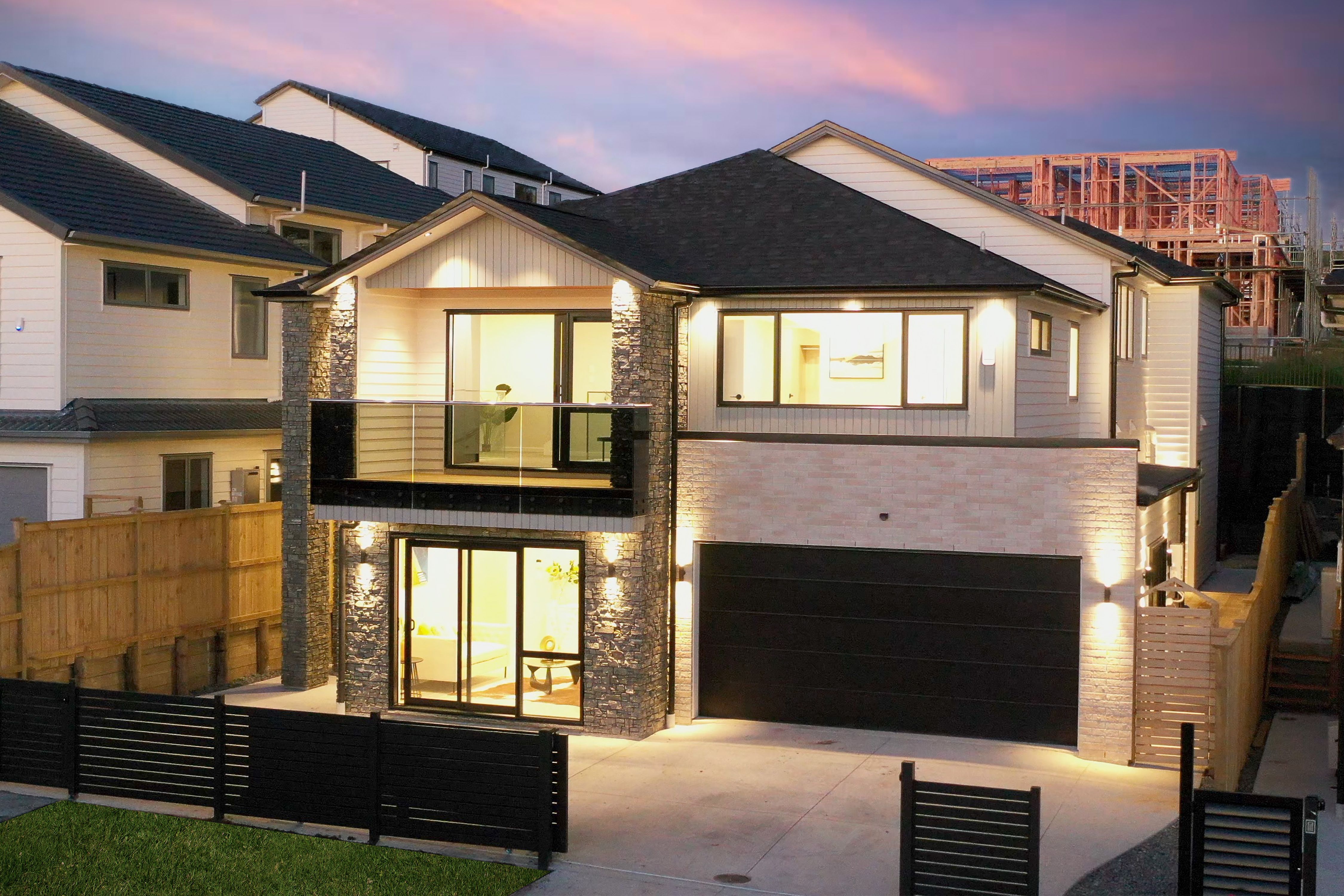 30 Tamure Road, Flat Bush, Manukau City