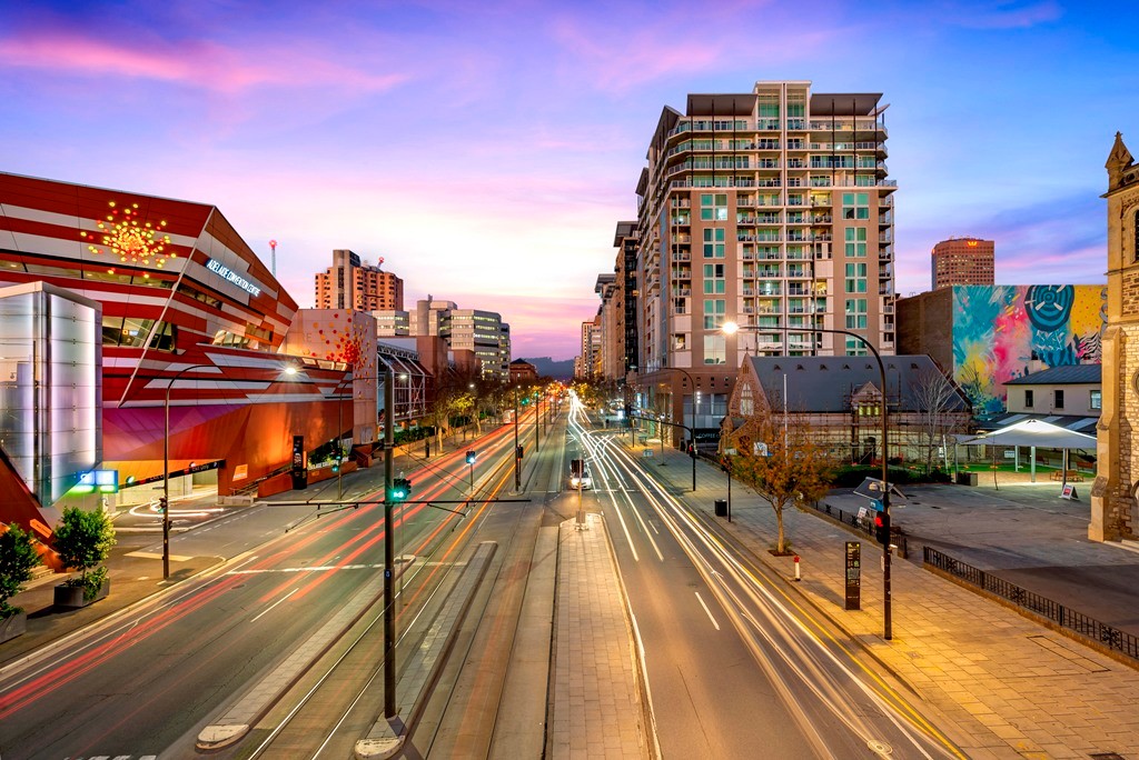 1306/96 North Terrace, Adelaide, SA 5000