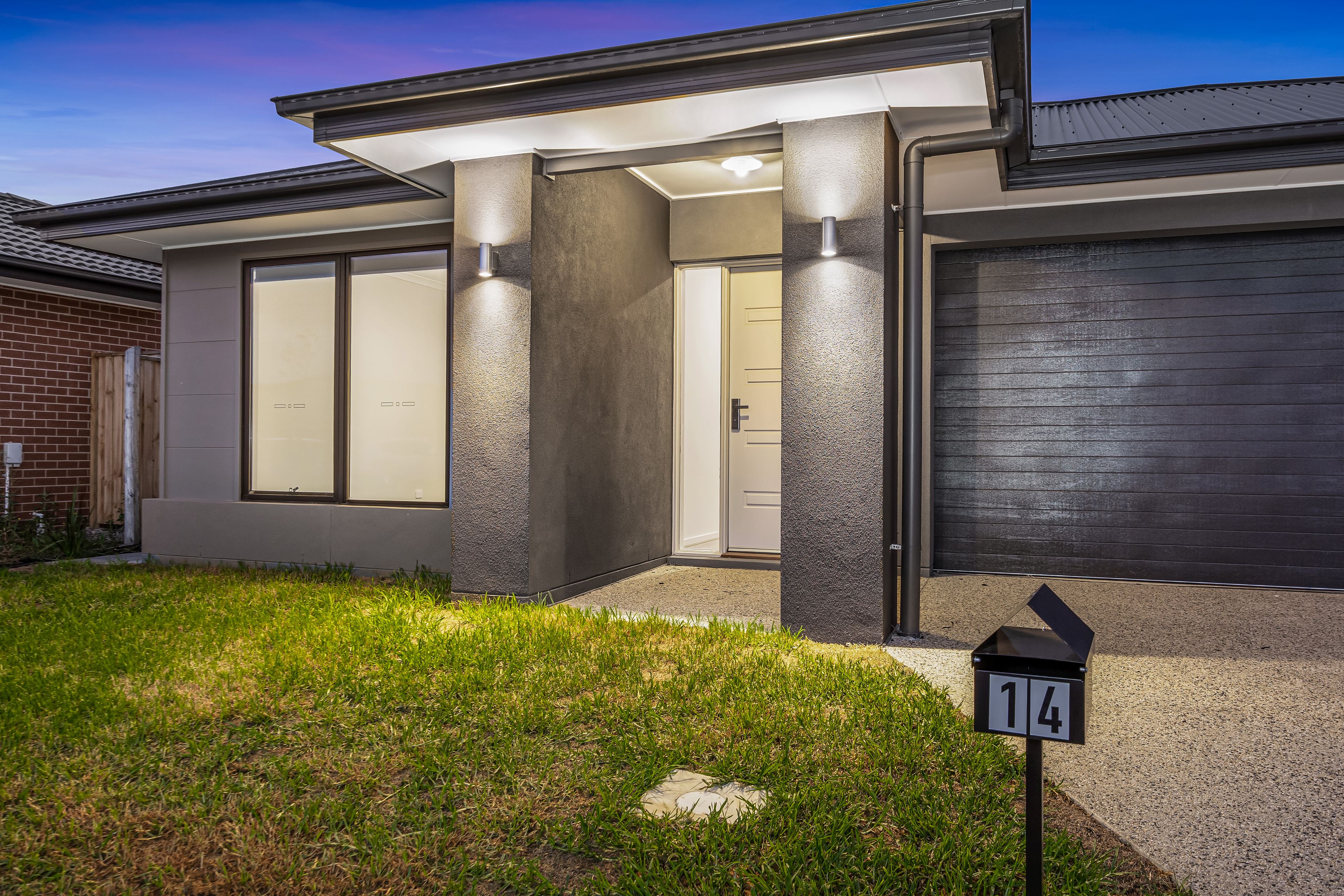 14 Rivulet Road, Bonshaw, VIC 3352