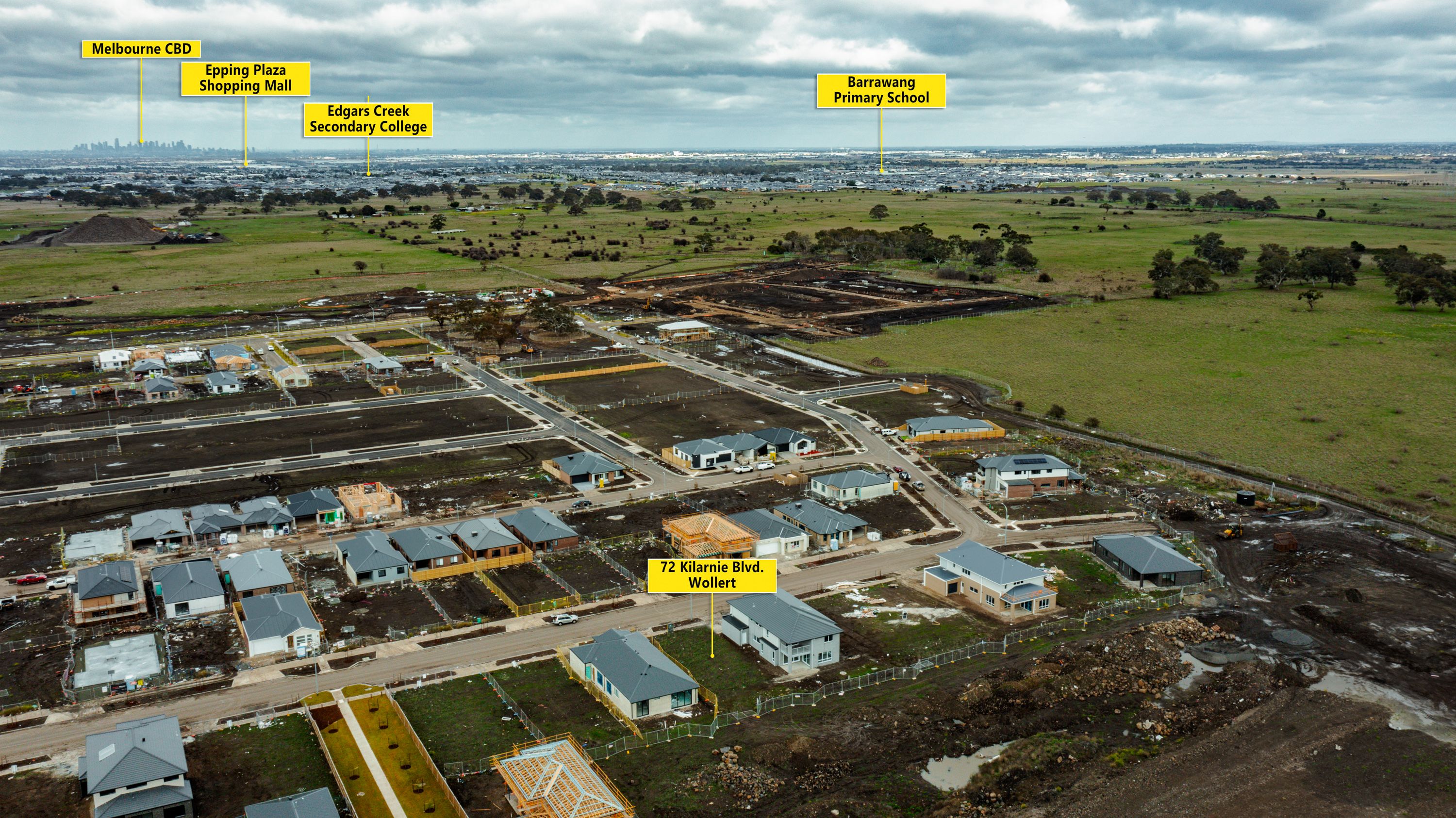 72 Kilarnie Boulevard, Wollert, VIC 3750