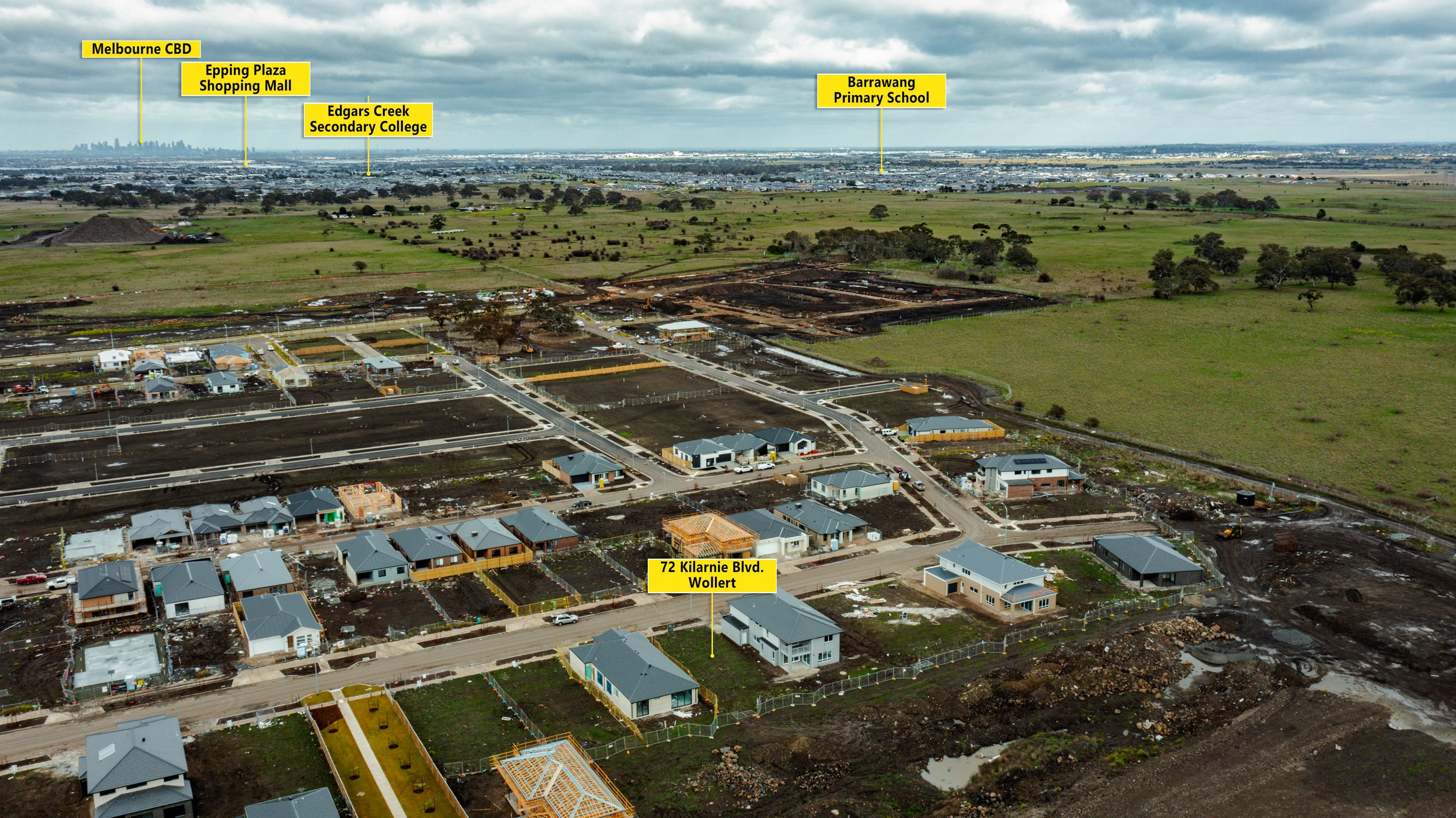 72 Kilarnie Boulevard, Wollert, VIC 3750