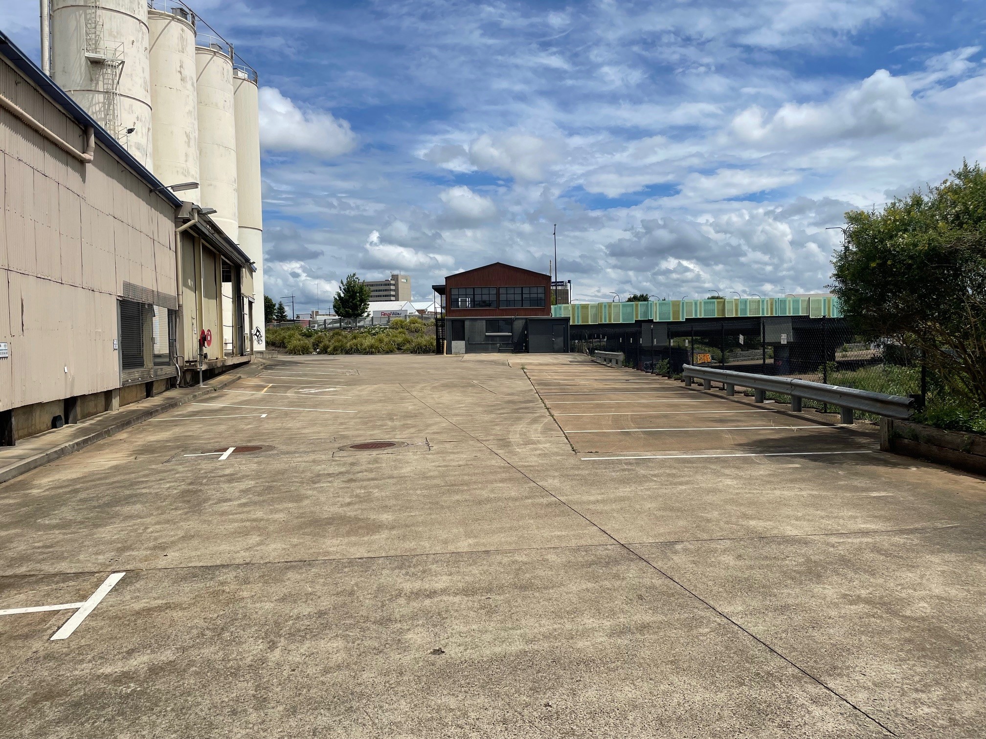 Car Parking/269-291 Ruthven Street, Toowoomba City, QLD 4350