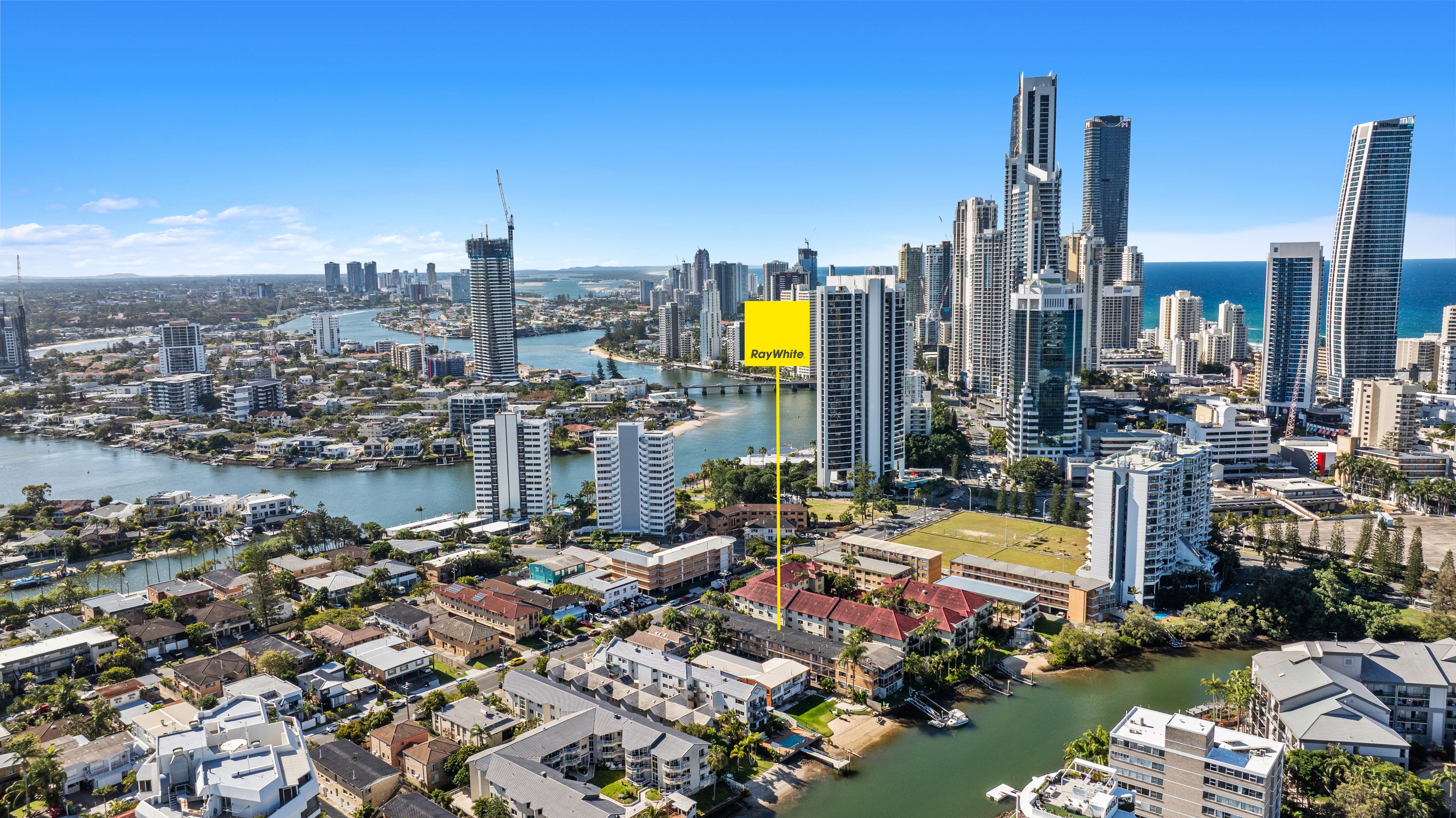 18/47 Peninsular Drive, Surfers Paradise, QLD 4217