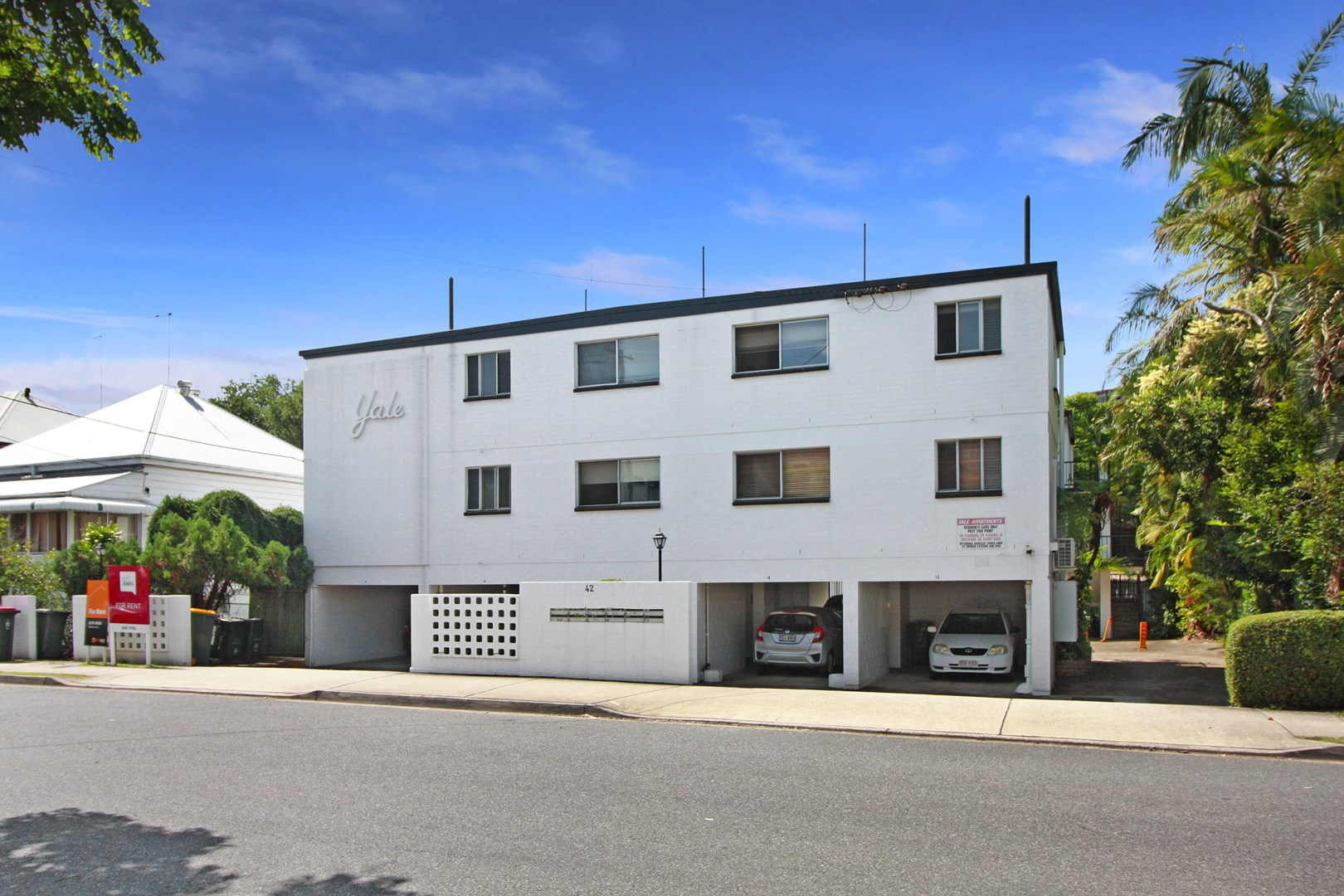 7/42 Brook Street, South Brisbane, QLD – Home For Rent • Ray White