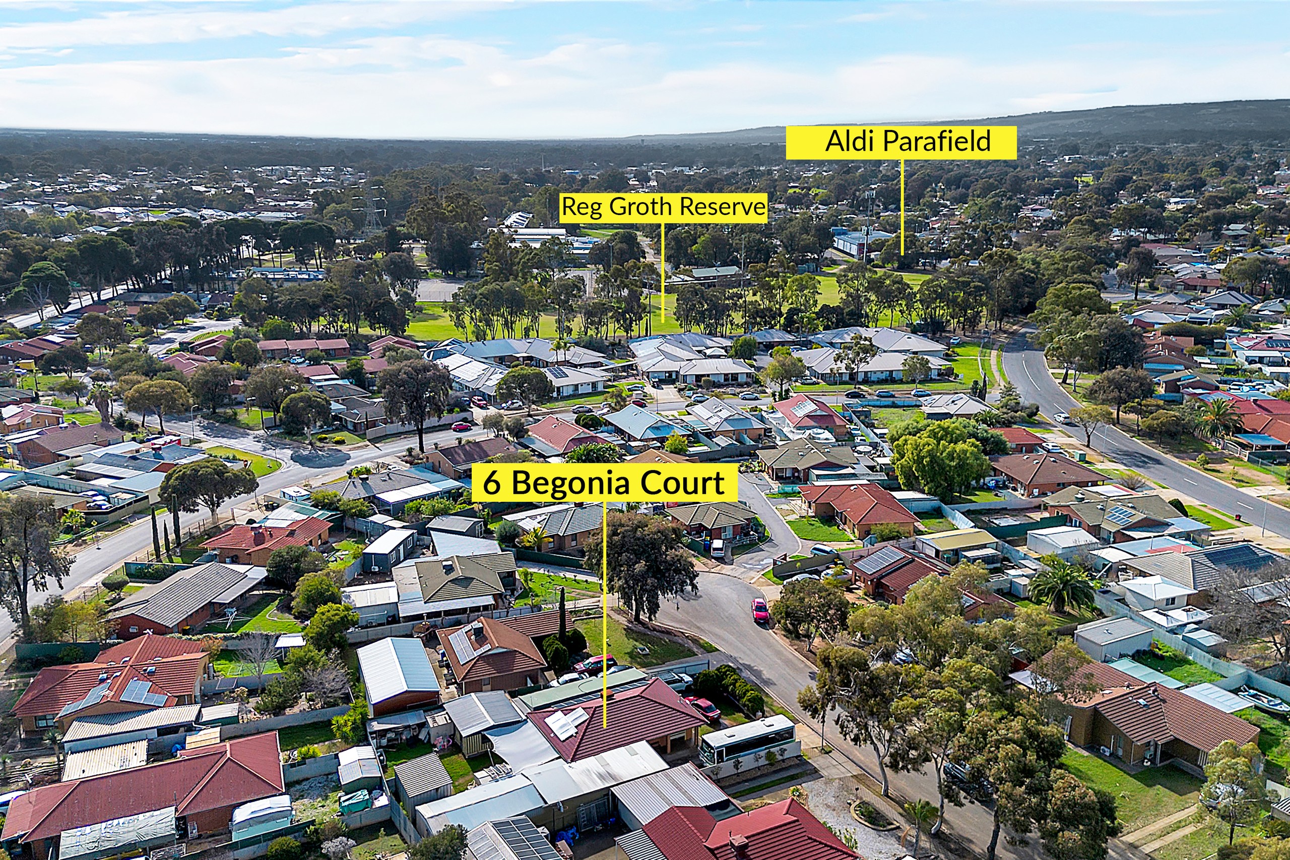6 Begonia Court, Parafield Gardens, SA 5107