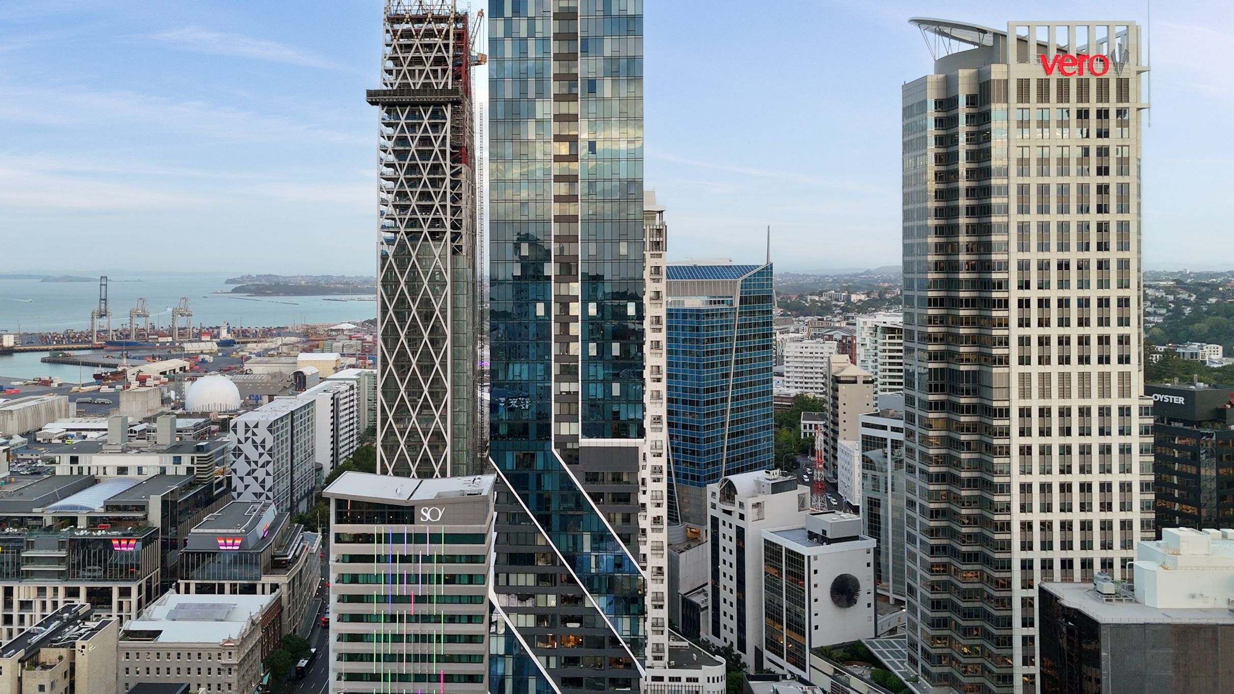 1607/10 Commerce Street, Auckland Central, Auckland City