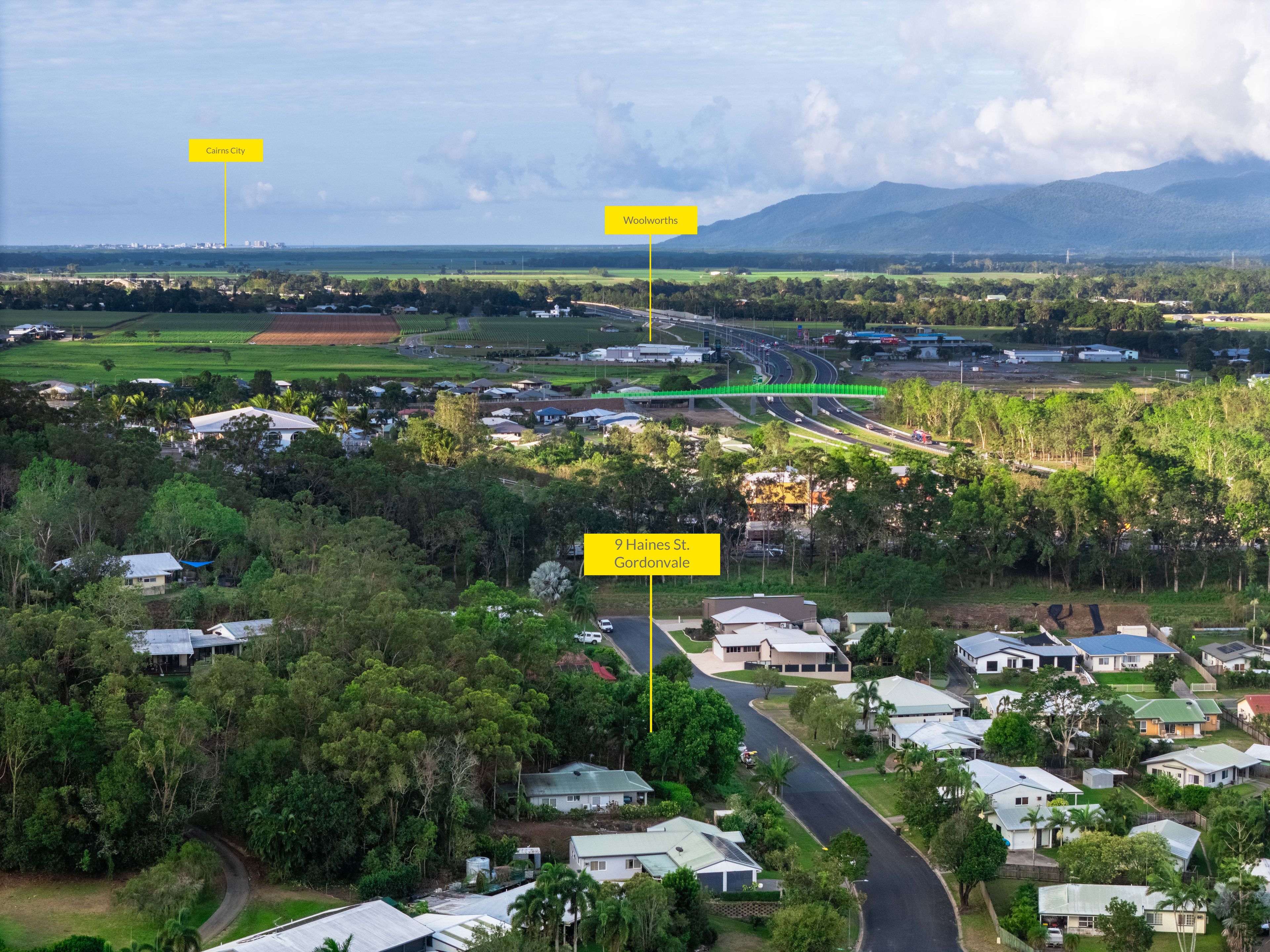 9 Haines Street, Gordonvale, QLD 4865