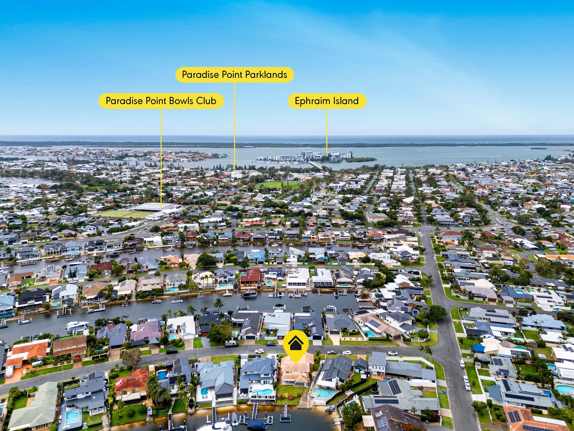 6 Seabreeze Street, Paradise Point, QLD 4216