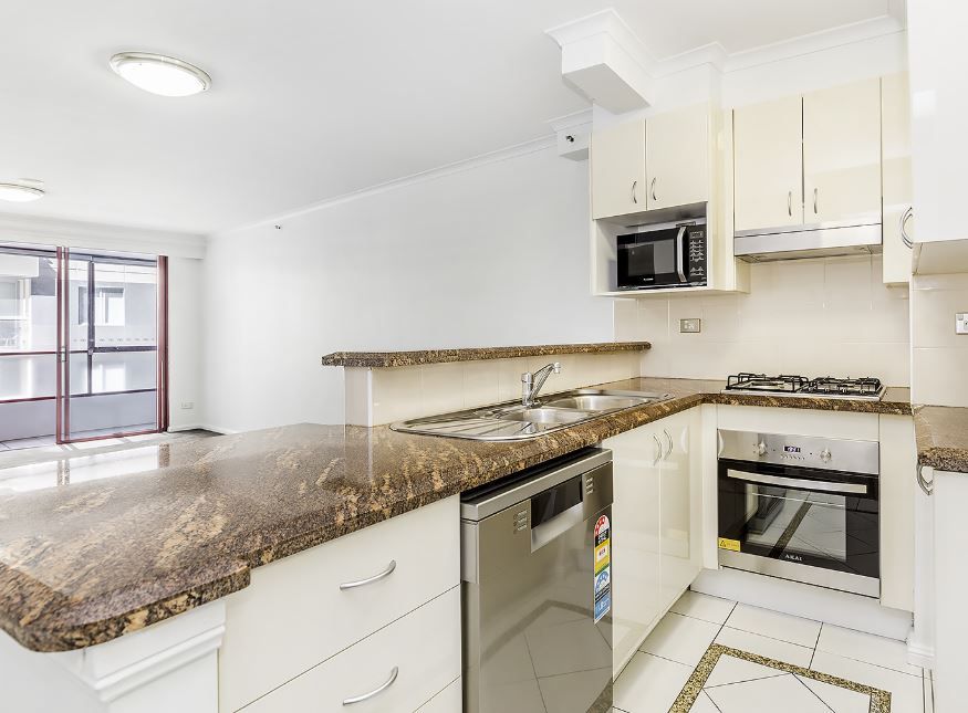 13/289-295 Sussex Street, Sydney, NSW 2000