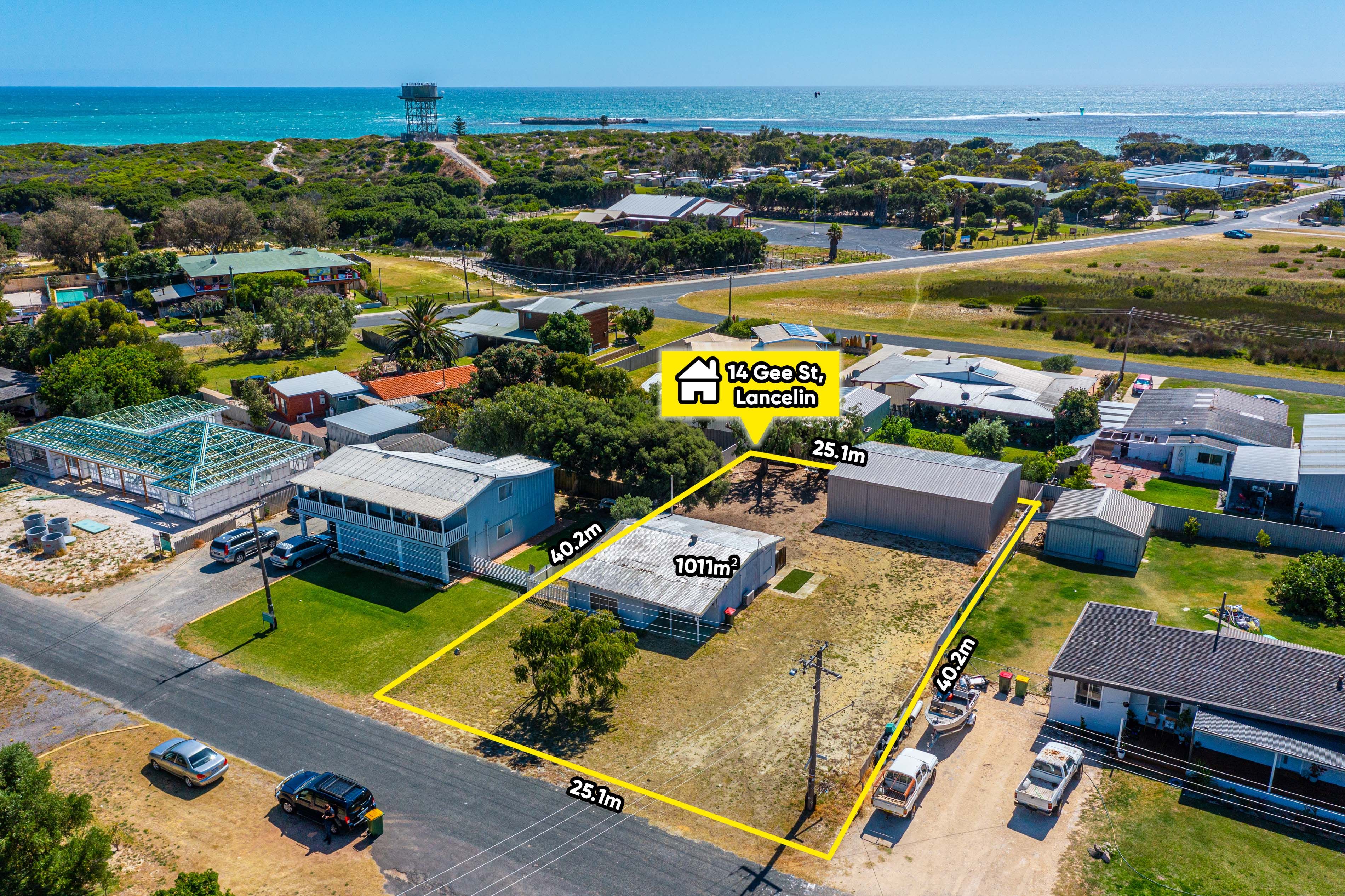 14 Gee Street, Lancelin, WA 6044 Sold House Ray White Lancelin