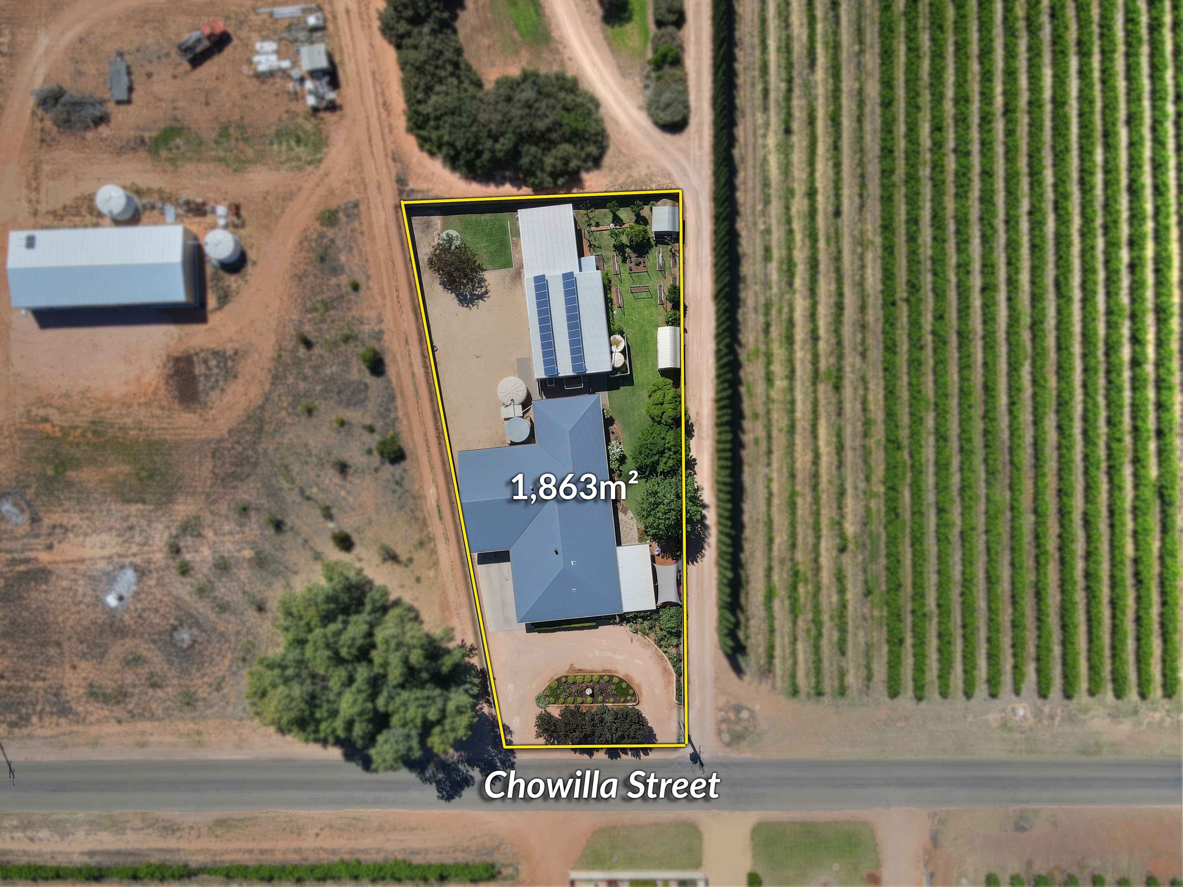 723 Chowilla Street, Renmark, SA 5341