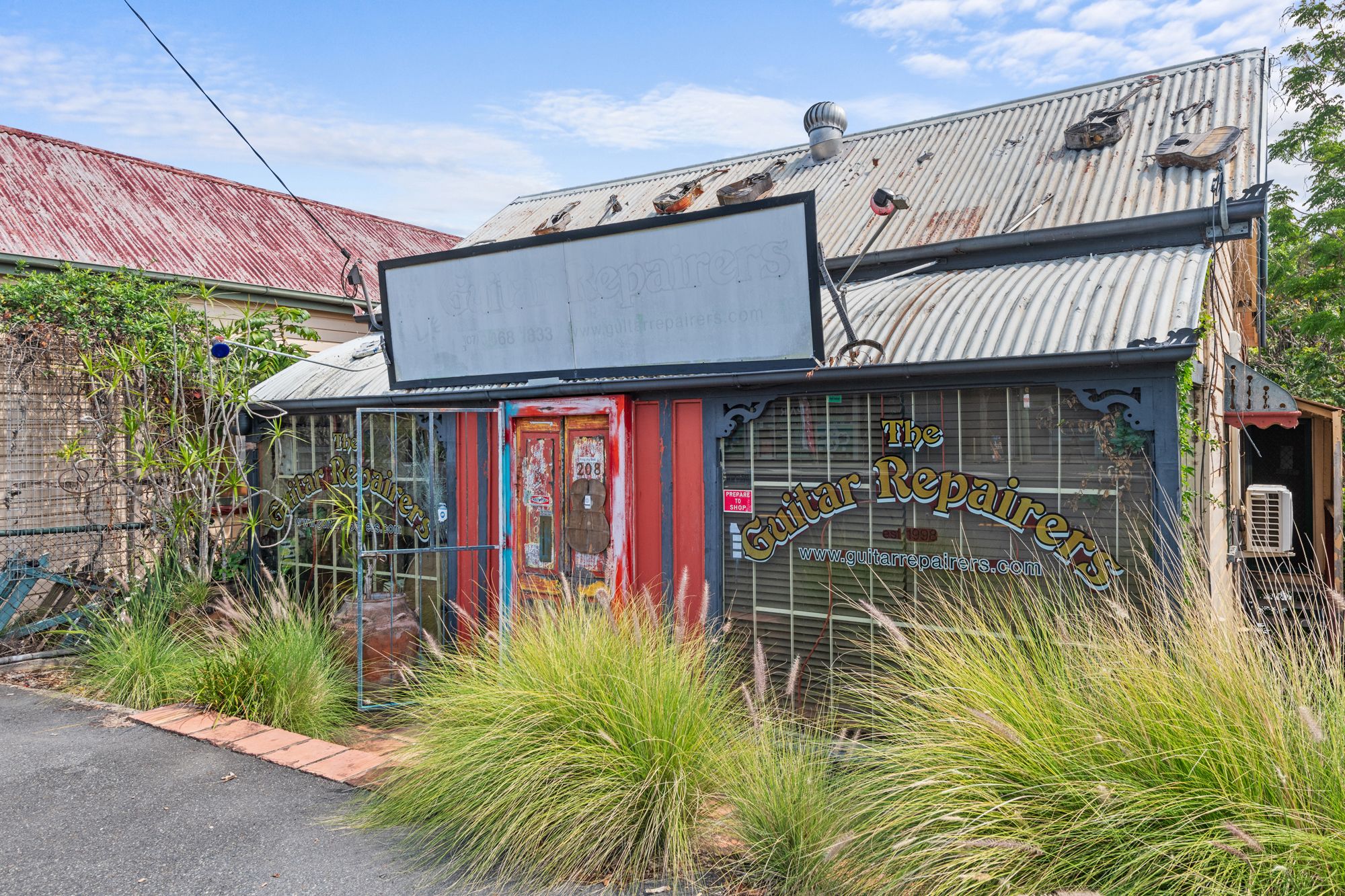 208 Musgrave Road — photo from Ray White Paddington