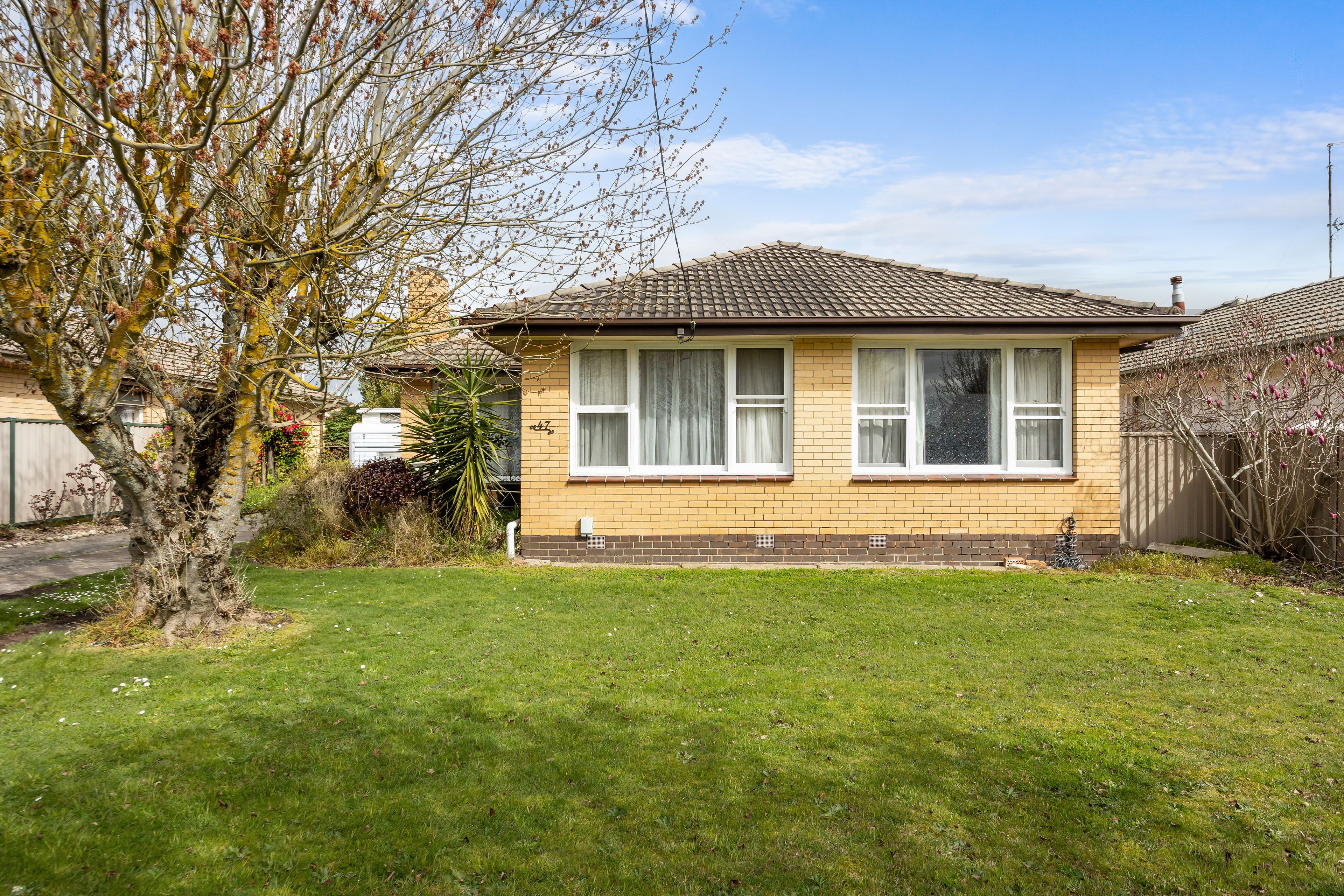 47 Cuthberts Road — photo from Ray White Ballarat