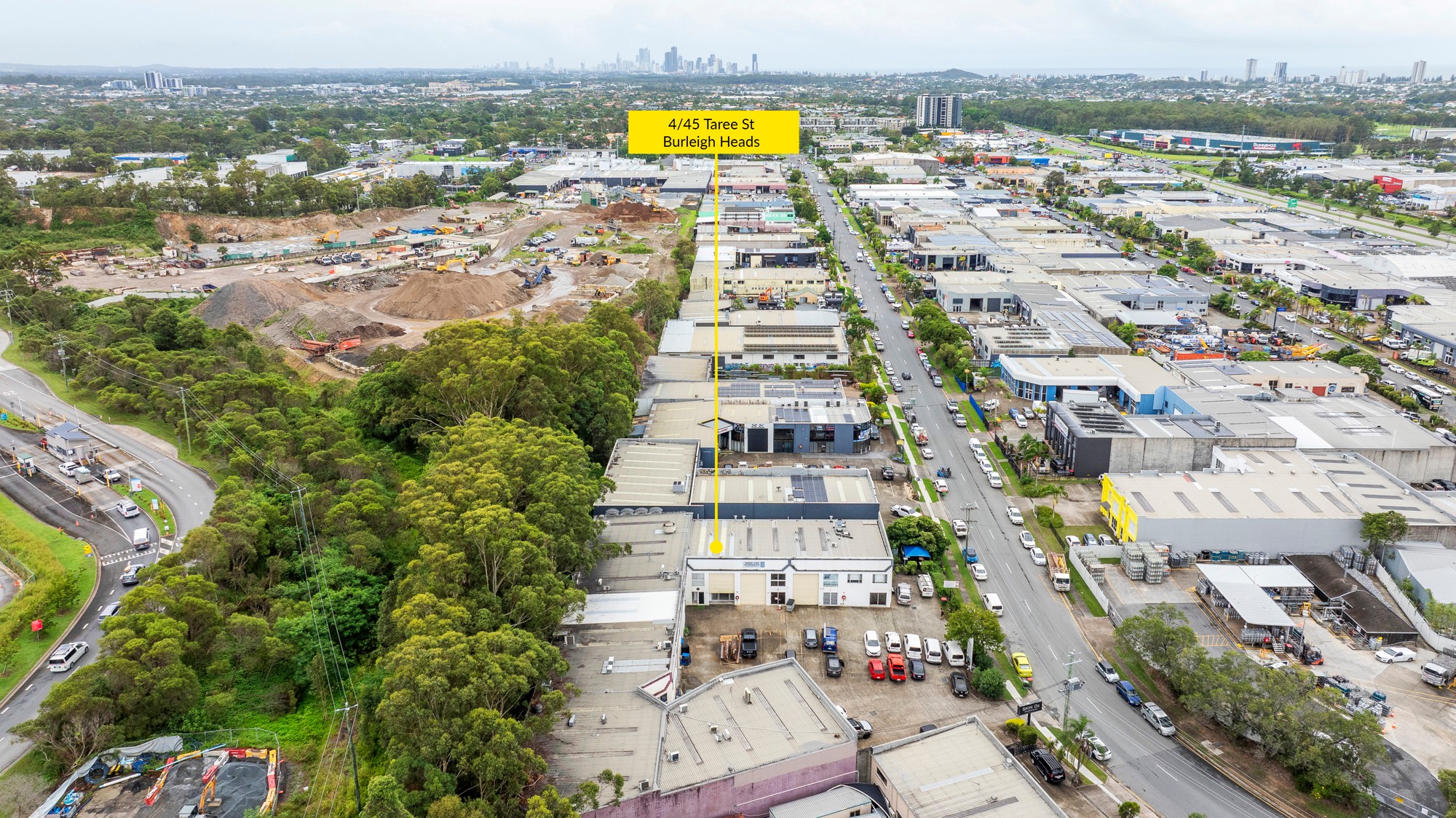 4/45 Taree Street, Burleigh Heads, QLD 4220