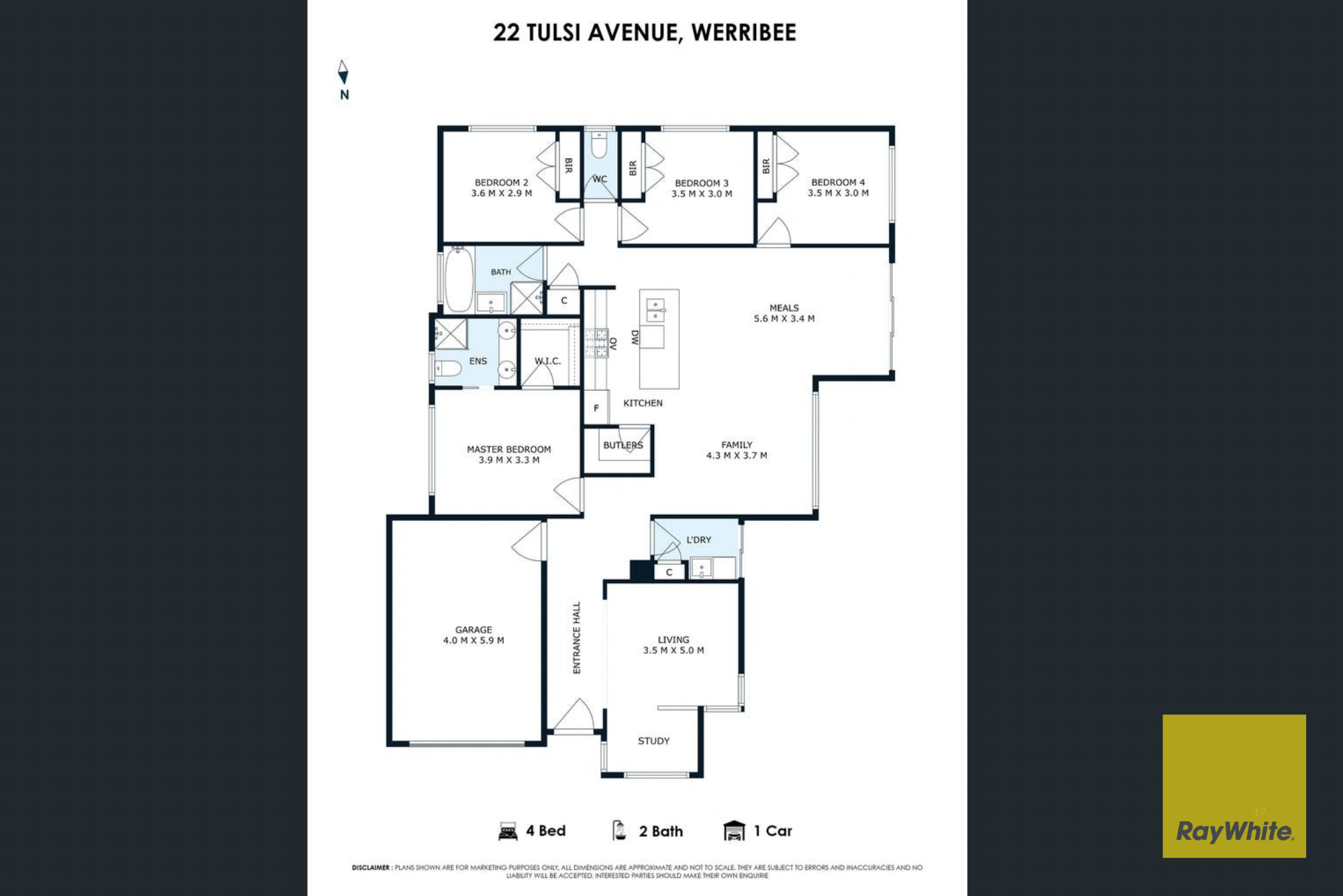 22 Tulsi Avenue — photo 17 of 17