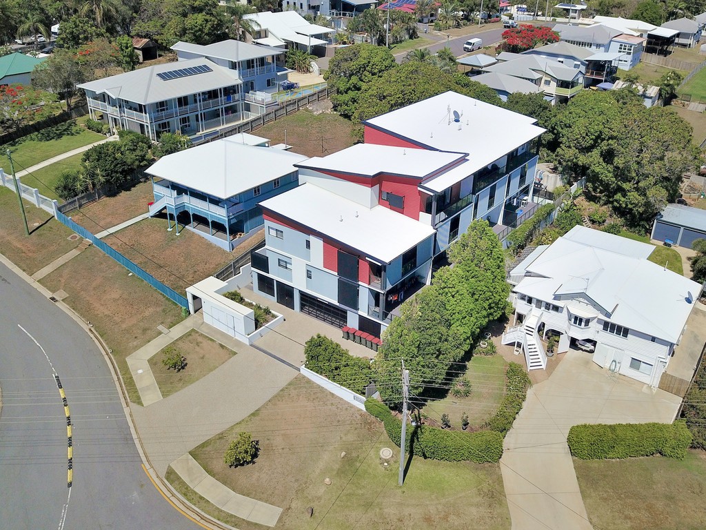 3/1 Bayne Street, West Gladstone, QLD 4680