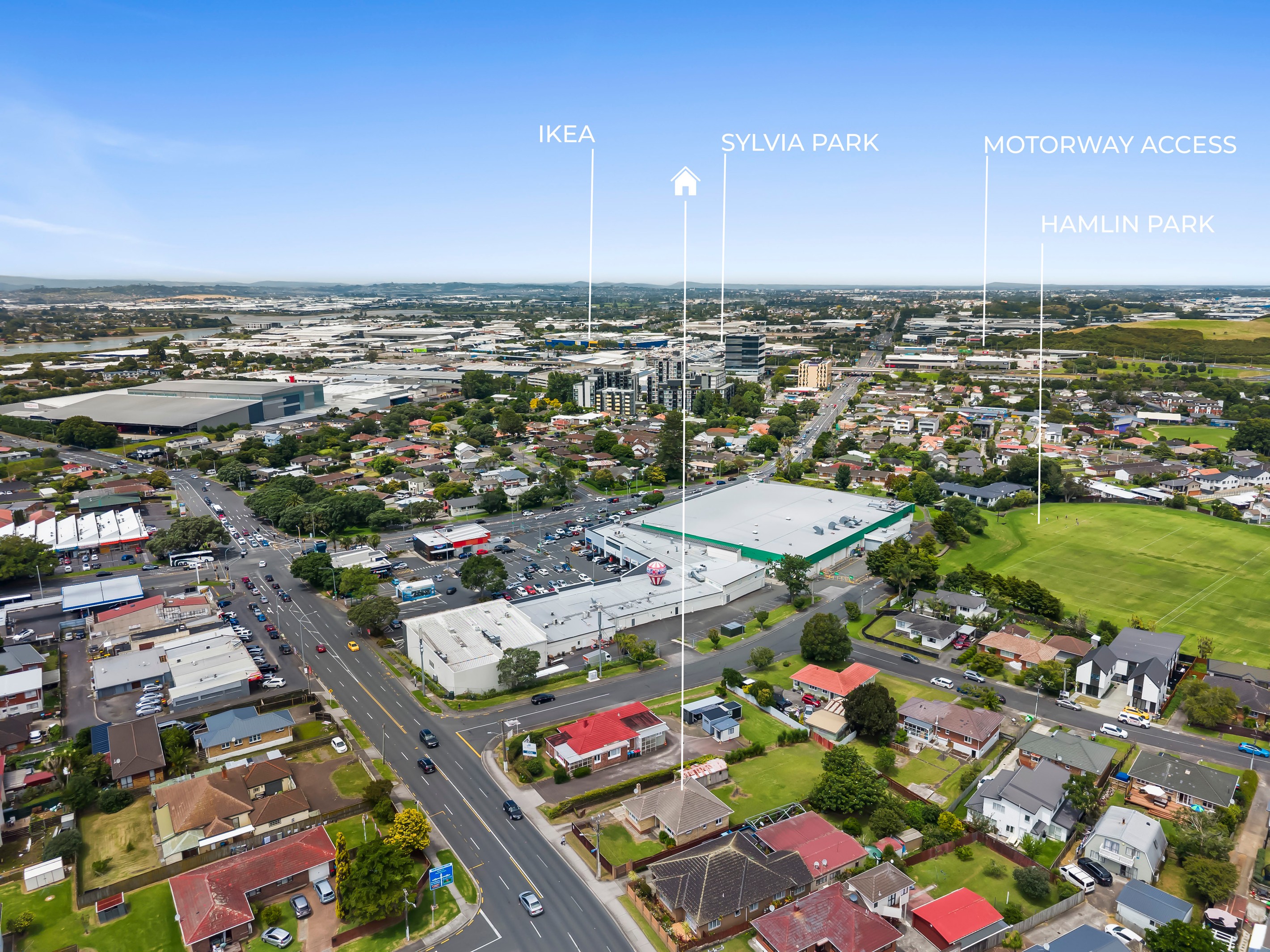 281 Penrose Road, Mount Wellington, Auckland City