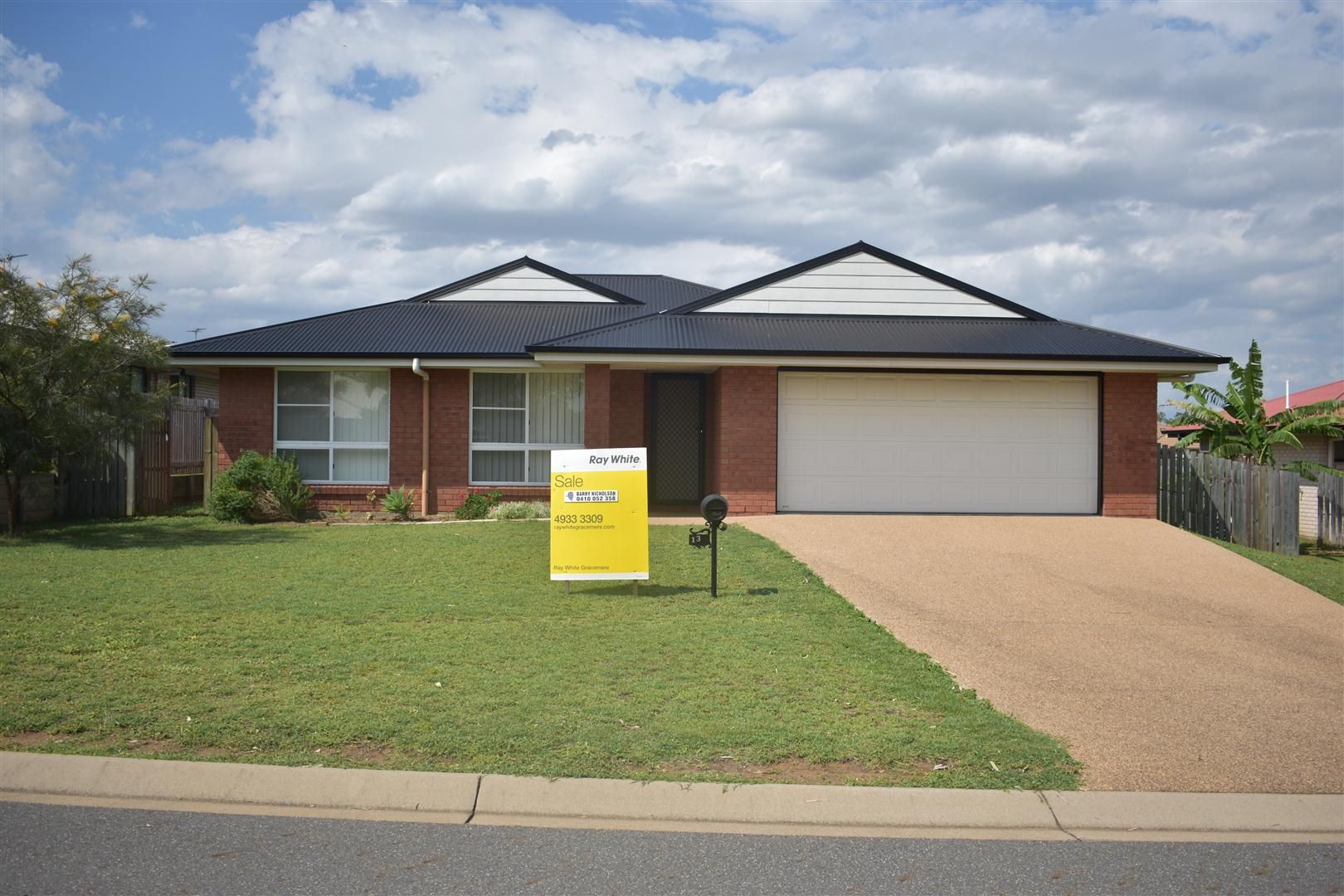 13 Riley Drive, Gracemere, QLD 4702