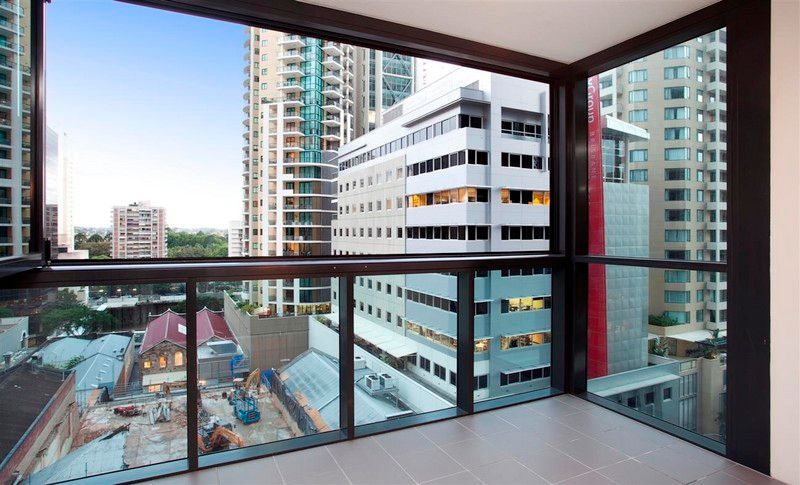 1009/128 Charlotte Street, Brisbane City, QLD 4000
