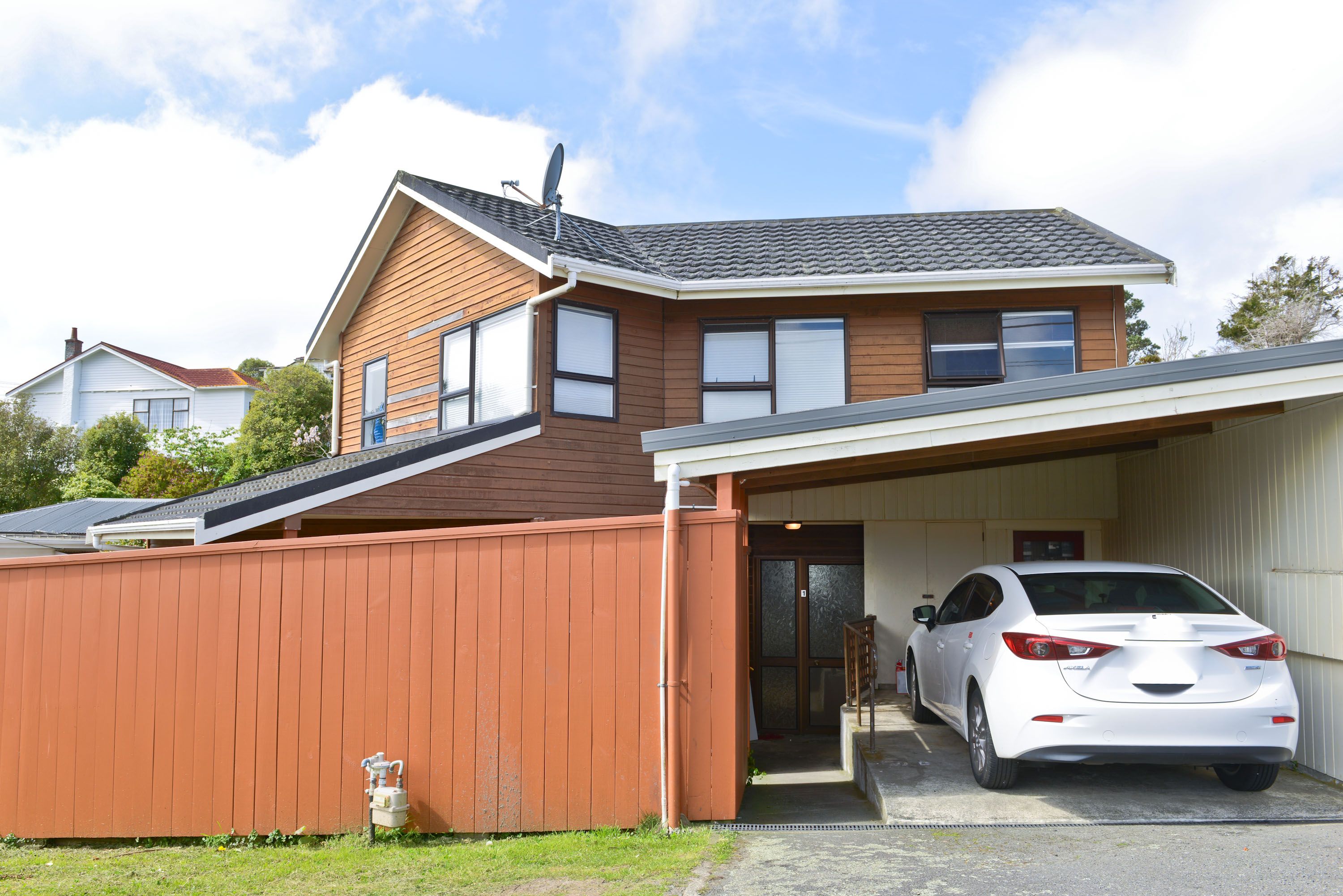 1/43 Cooper Street, Karori, Wellington City
